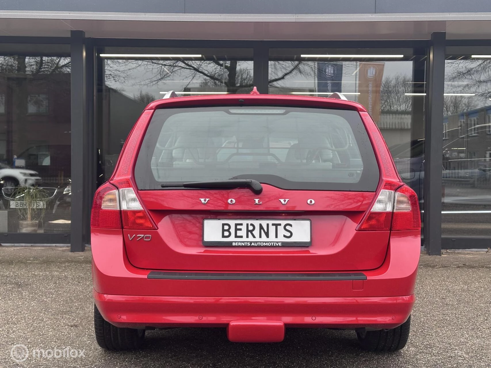 Hoofdafbeelding Volvo V70