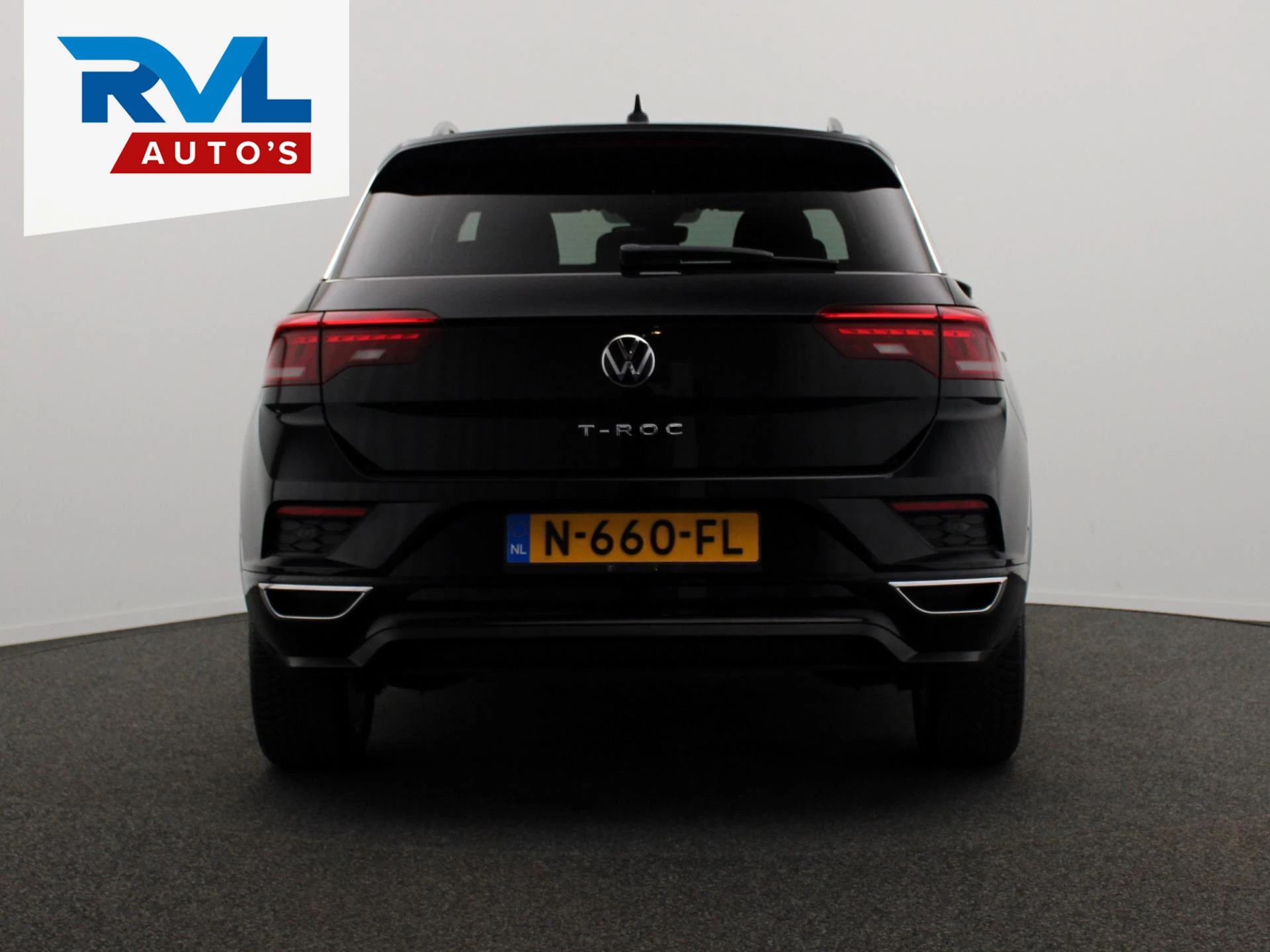 Hoofdafbeelding Volkswagen T-Roc