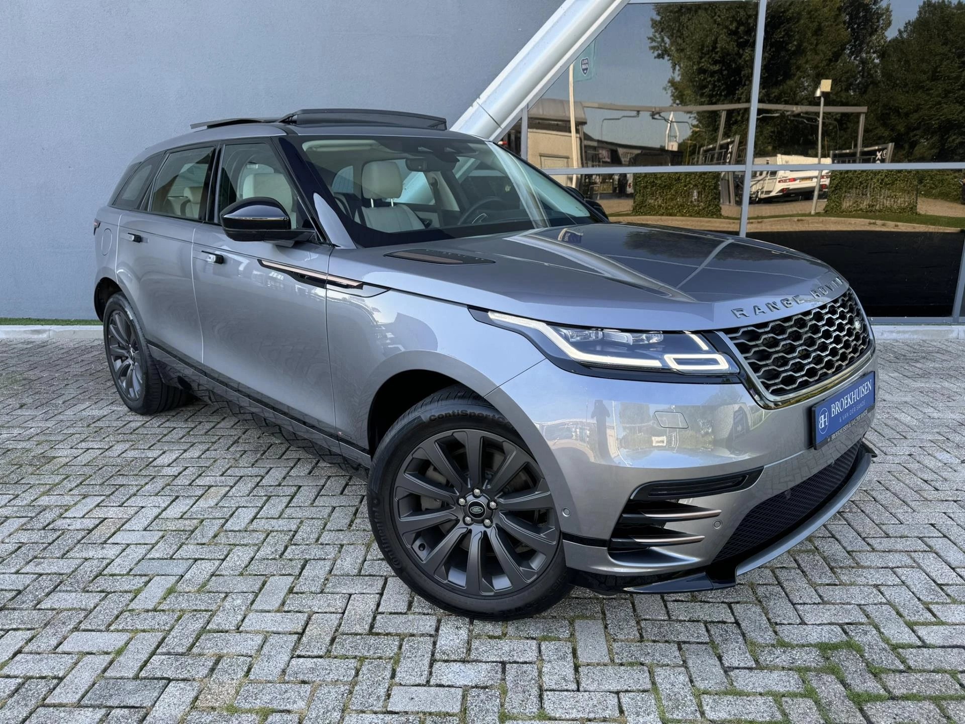 Hoofdafbeelding Land Rover Range Rover Velar