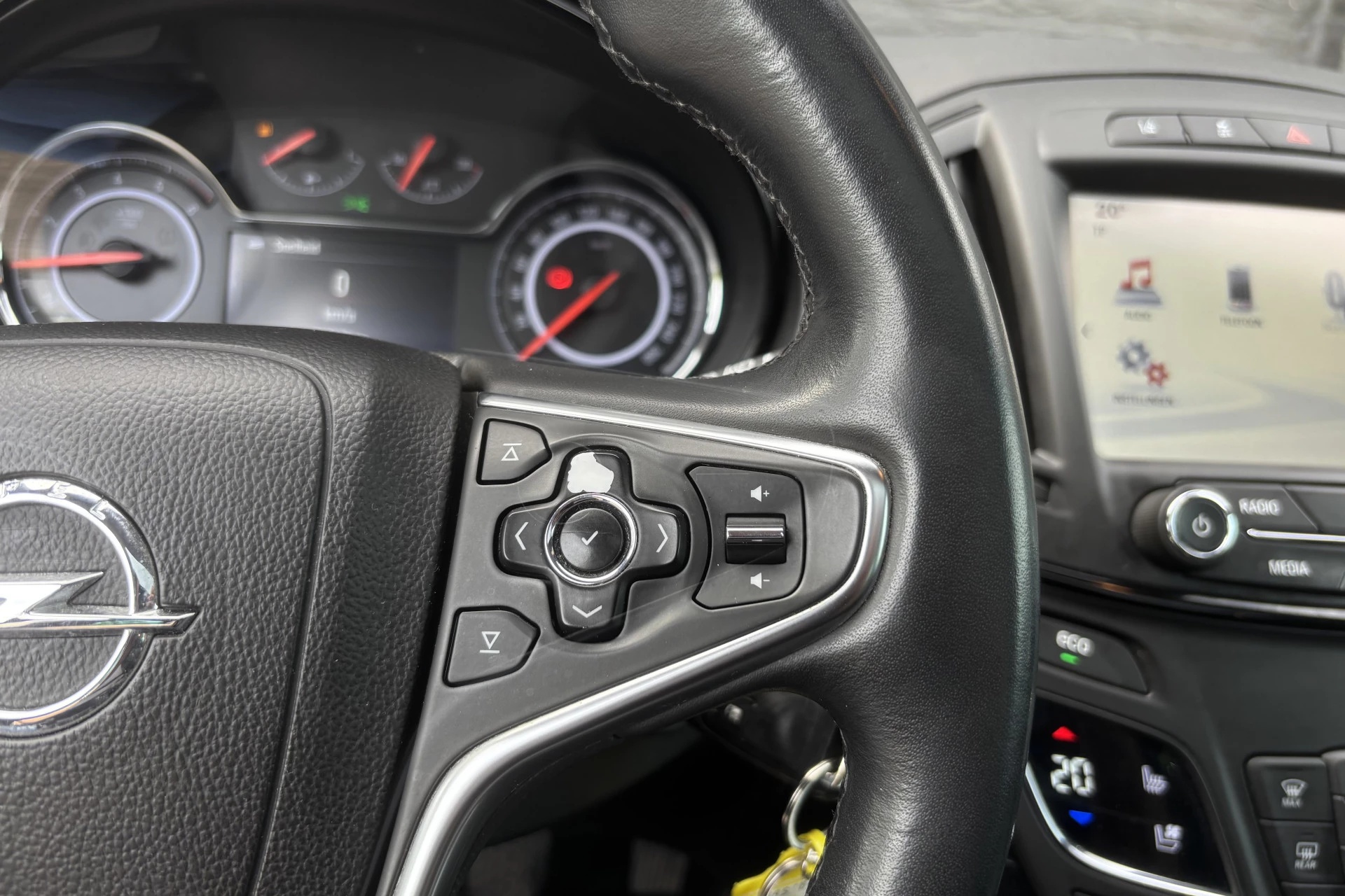 Hoofdafbeelding Opel Insignia