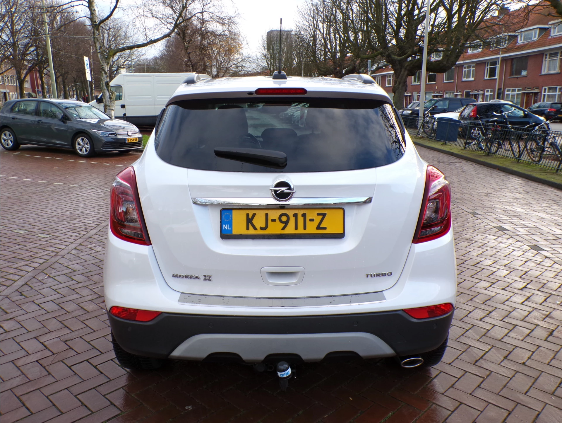 Hoofdafbeelding Opel Mokka X