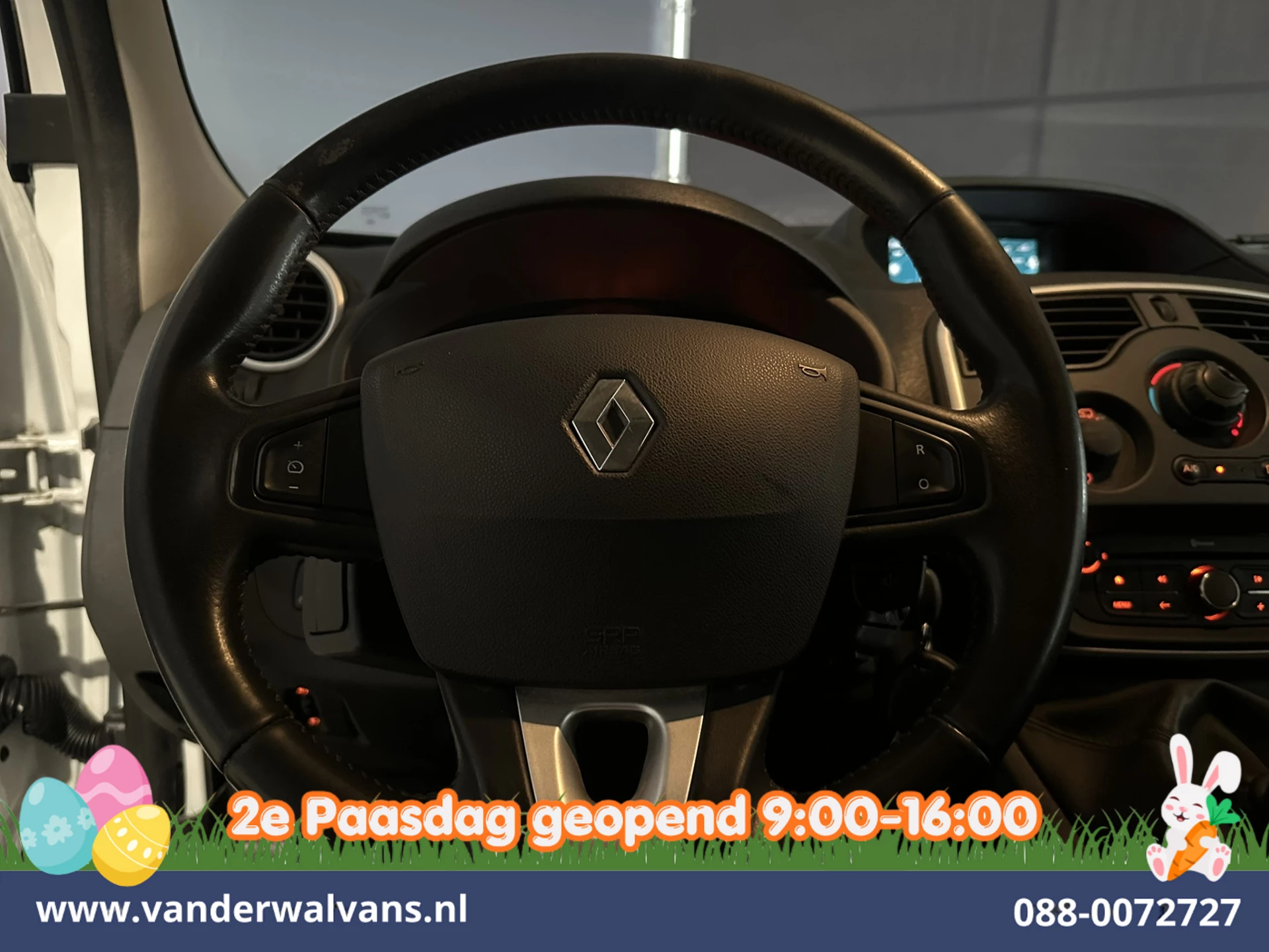 Hoofdafbeelding Renault Kangoo