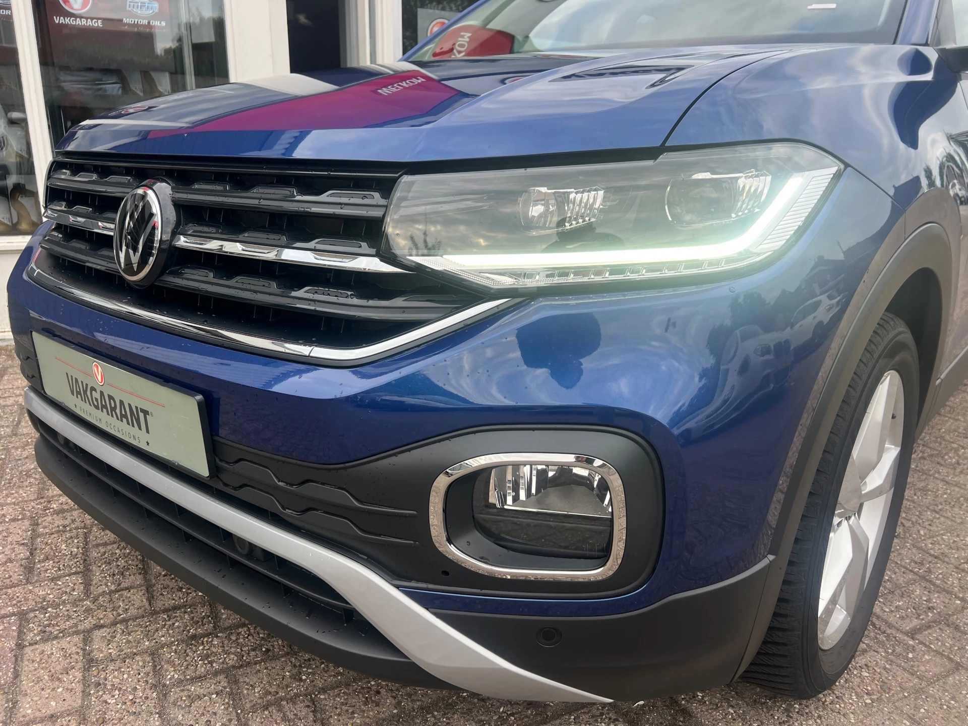 Hoofdafbeelding Volkswagen T-Cross