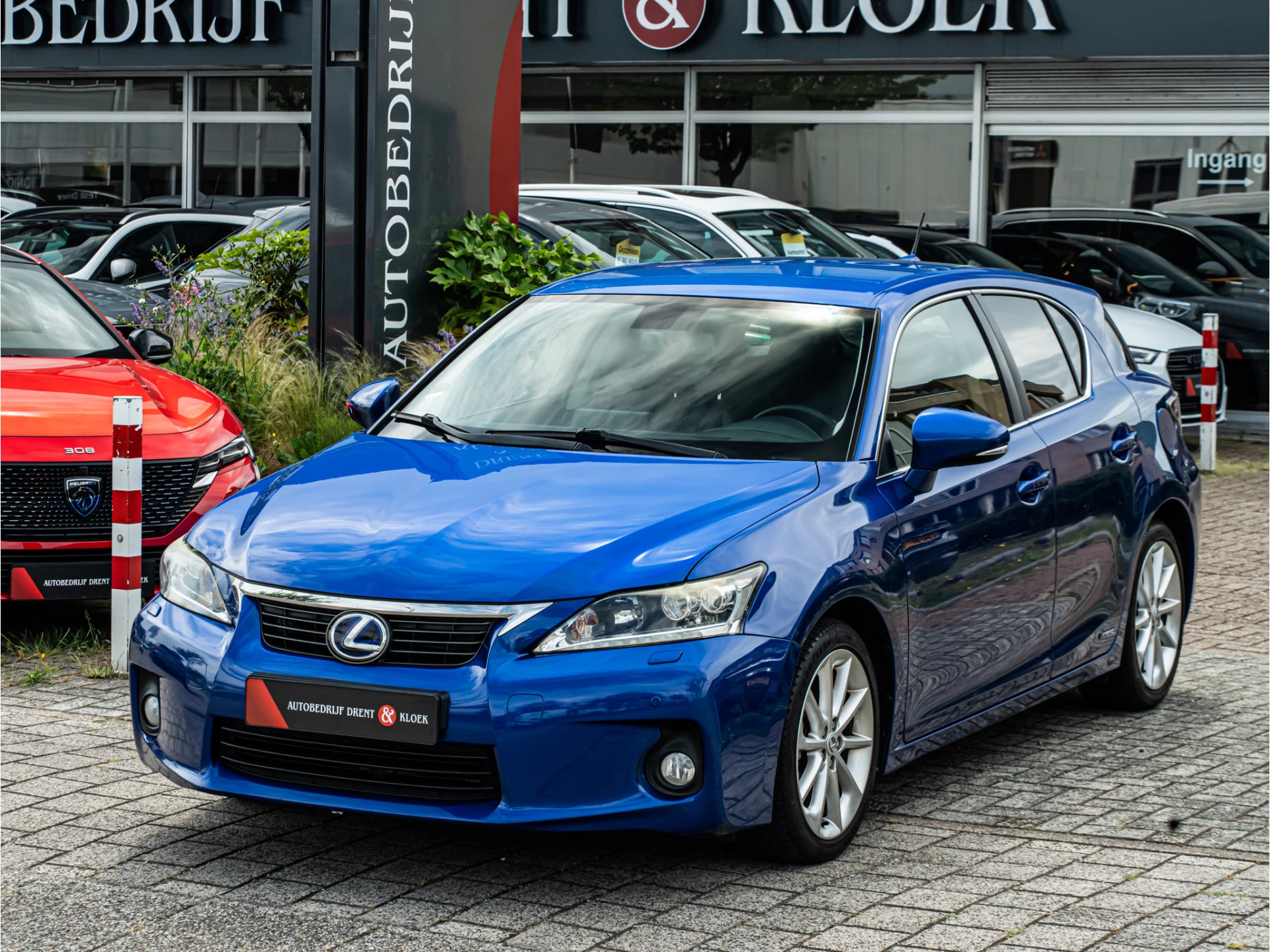 Hoofdafbeelding Lexus CT