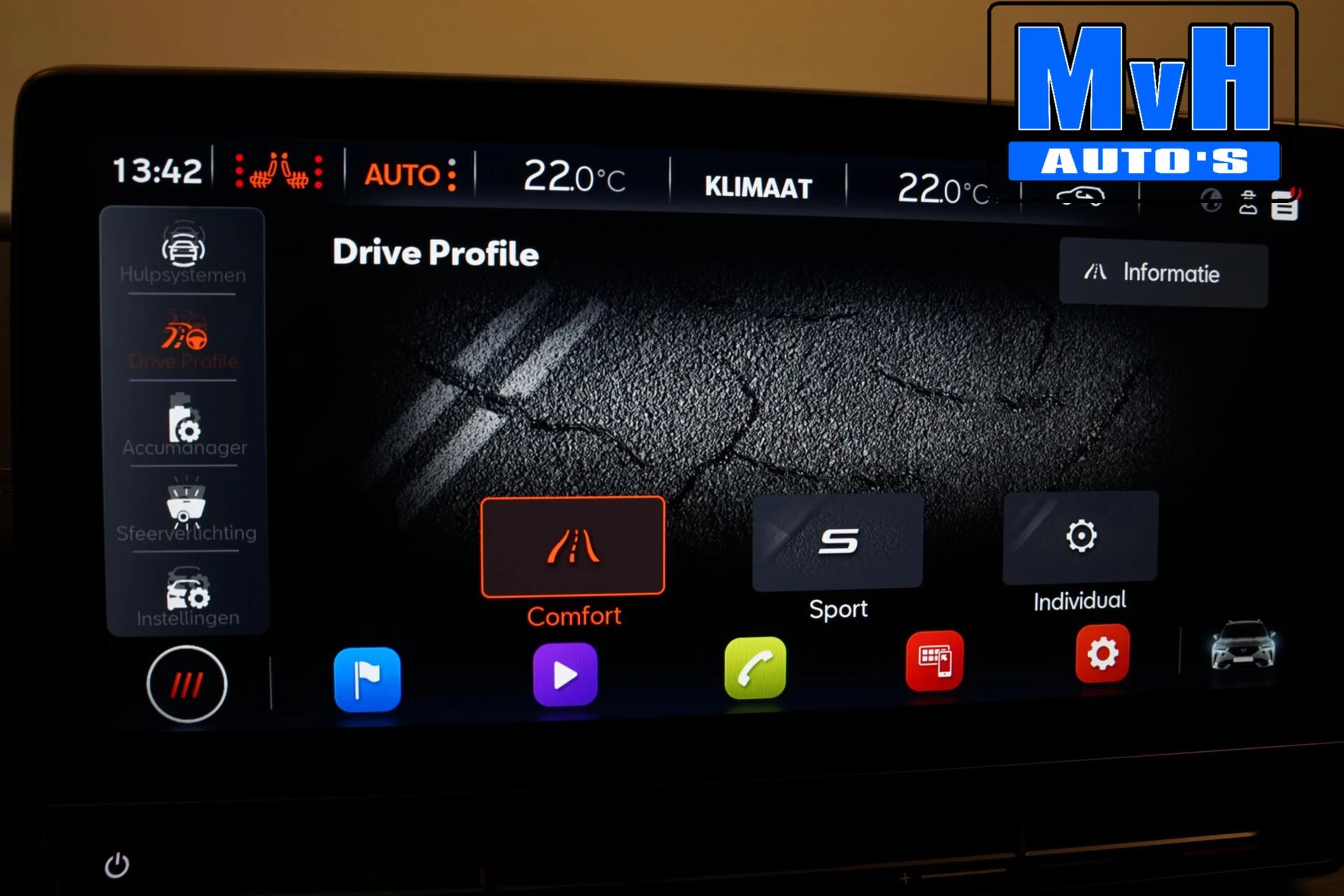 Hoofdafbeelding CUPRA Formentor