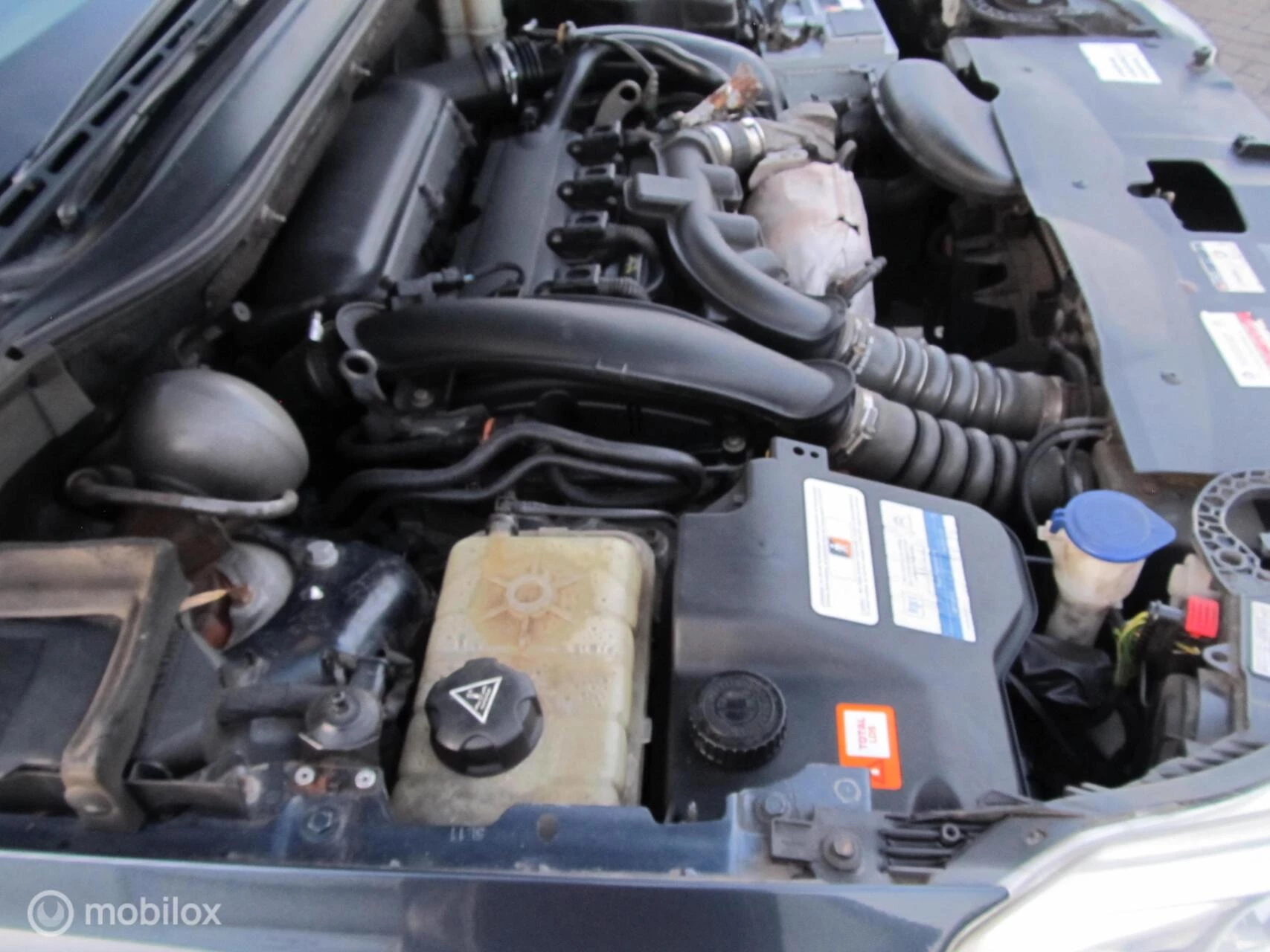 Hoofdafbeelding Citroën C5