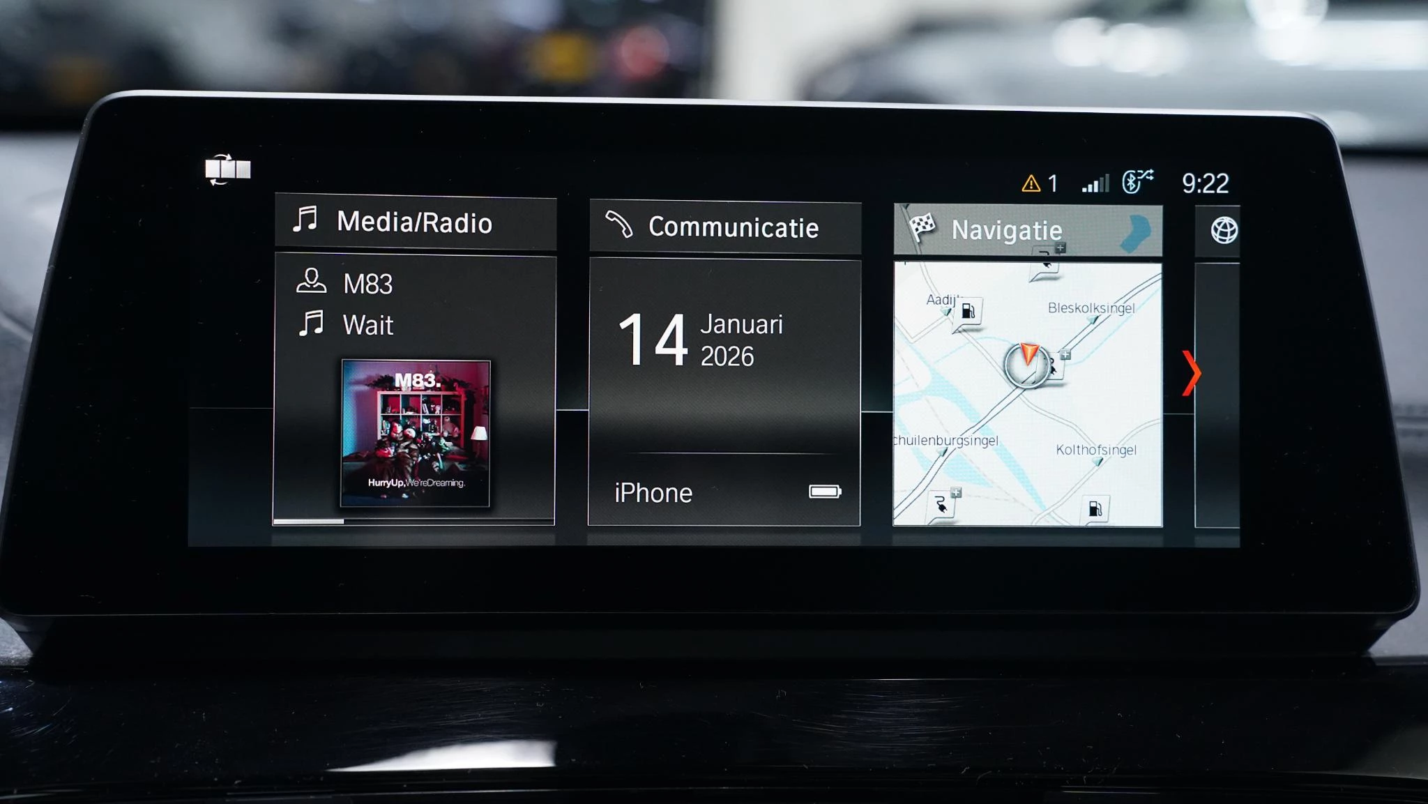 Hoofdafbeelding BMW X1