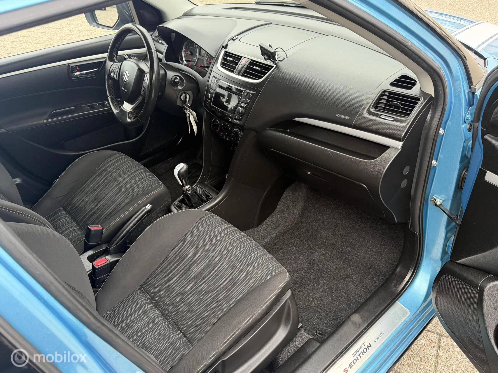 Hoofdafbeelding Suzuki Swift