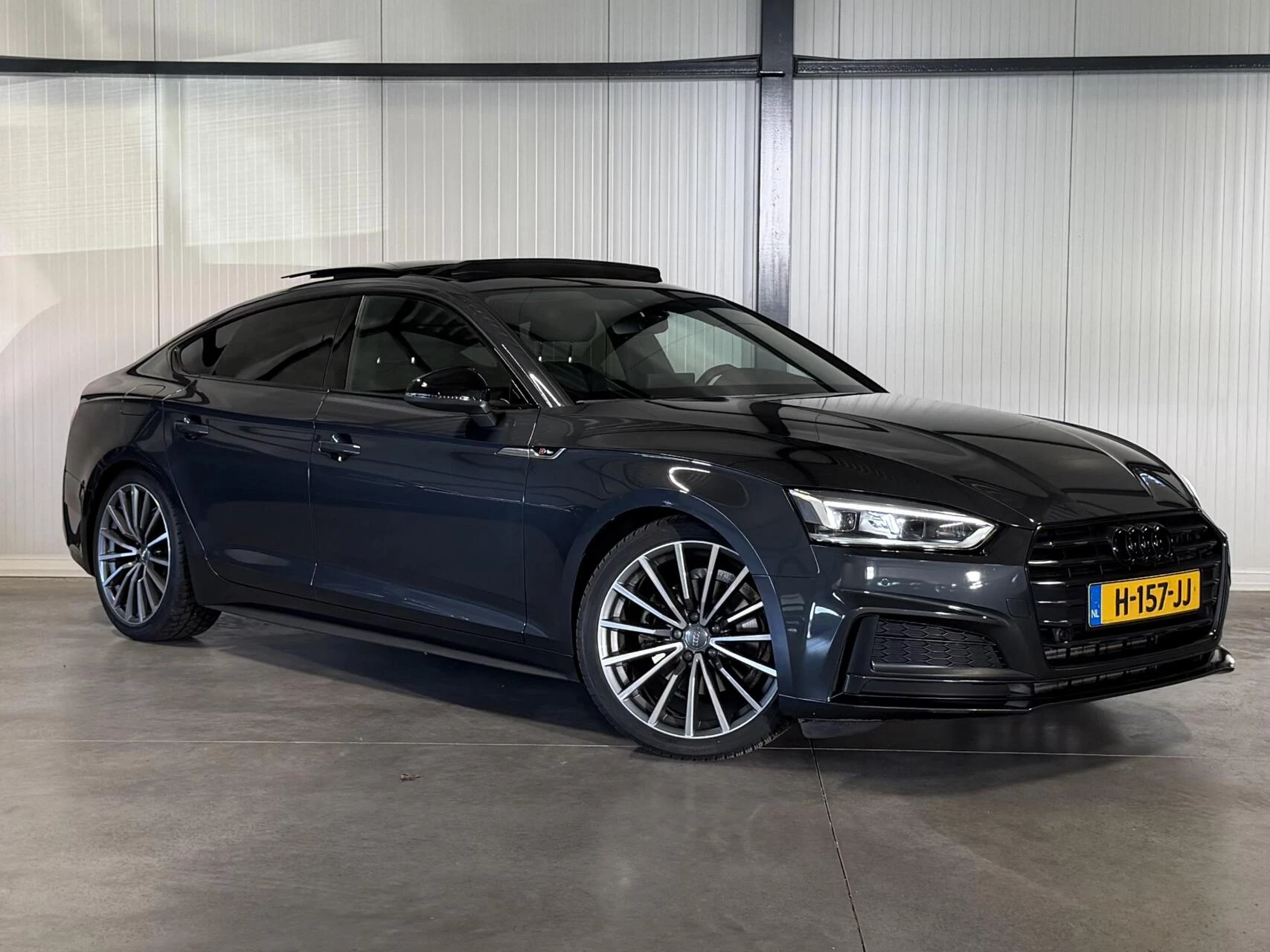 Hoofdafbeelding Audi A5
