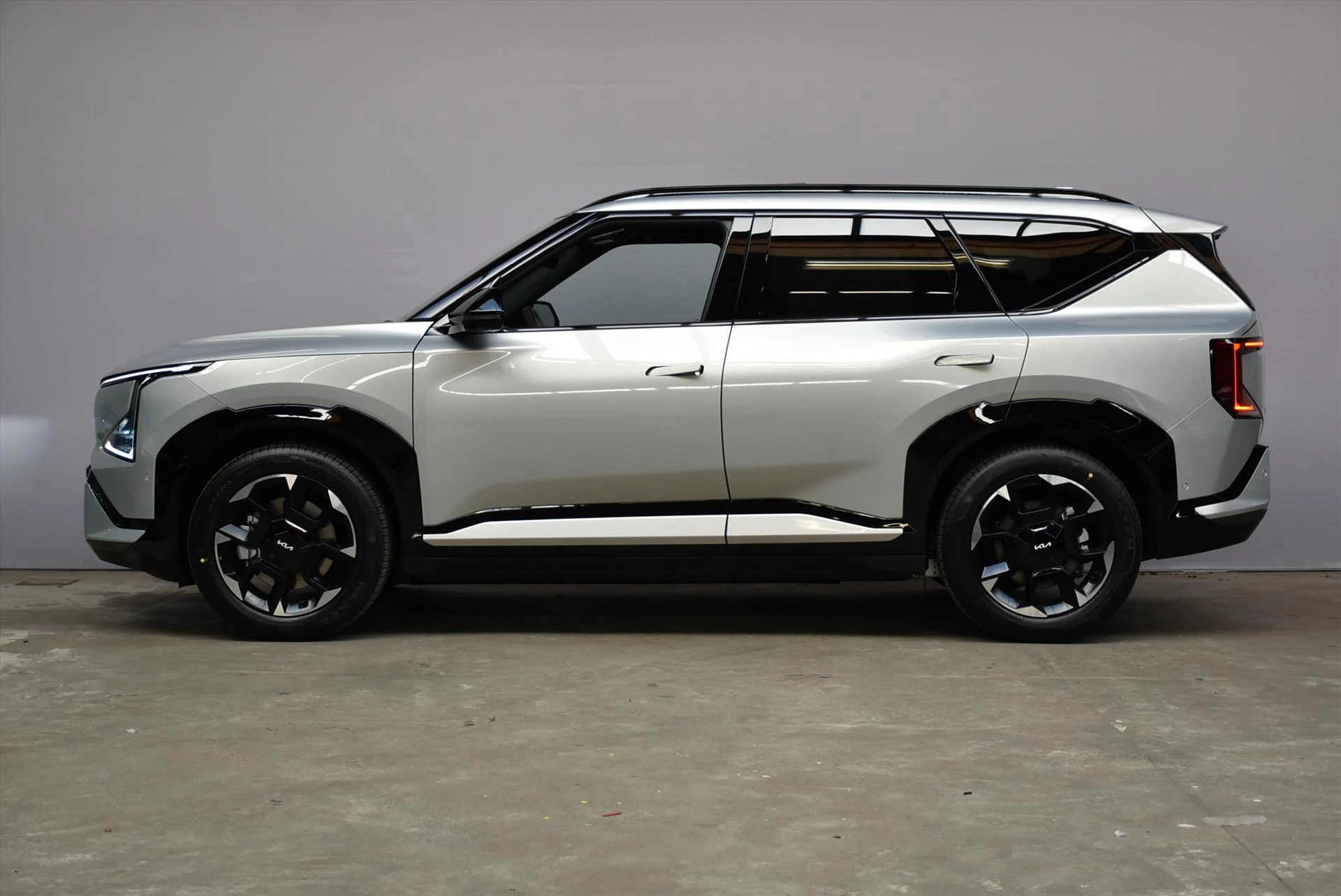 Hoofdafbeelding Kia EV5