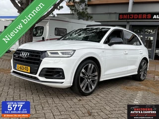 Audi SQ5 3.0 TFSI SQ5 quattro Pro Line Plus