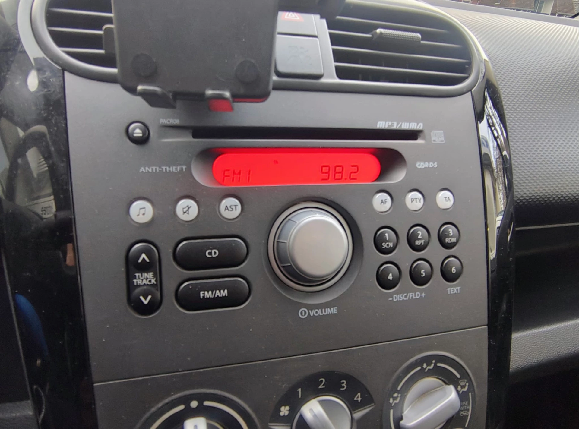 Hoofdafbeelding Suzuki Splash