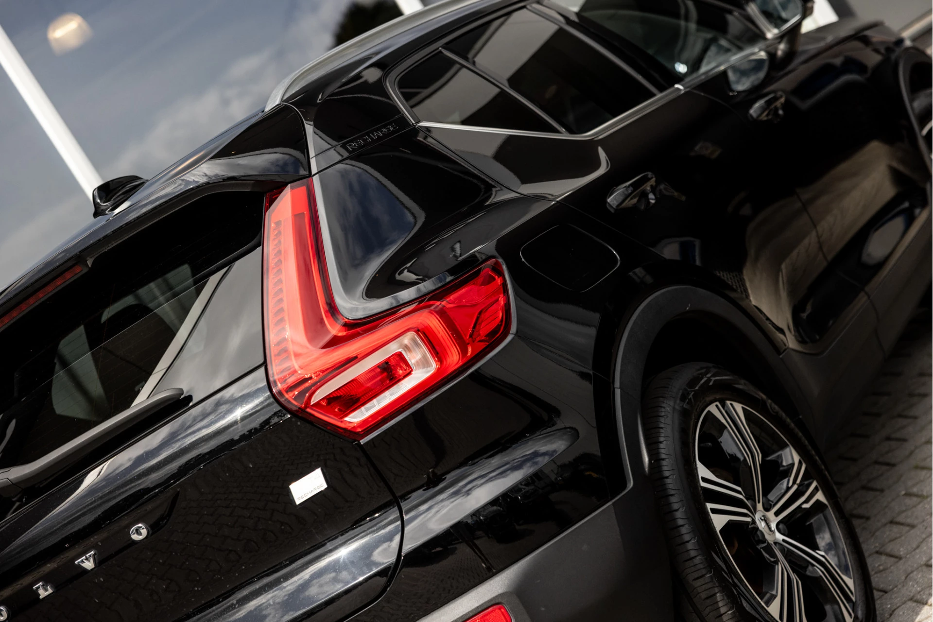 Hoofdafbeelding Volvo XC40