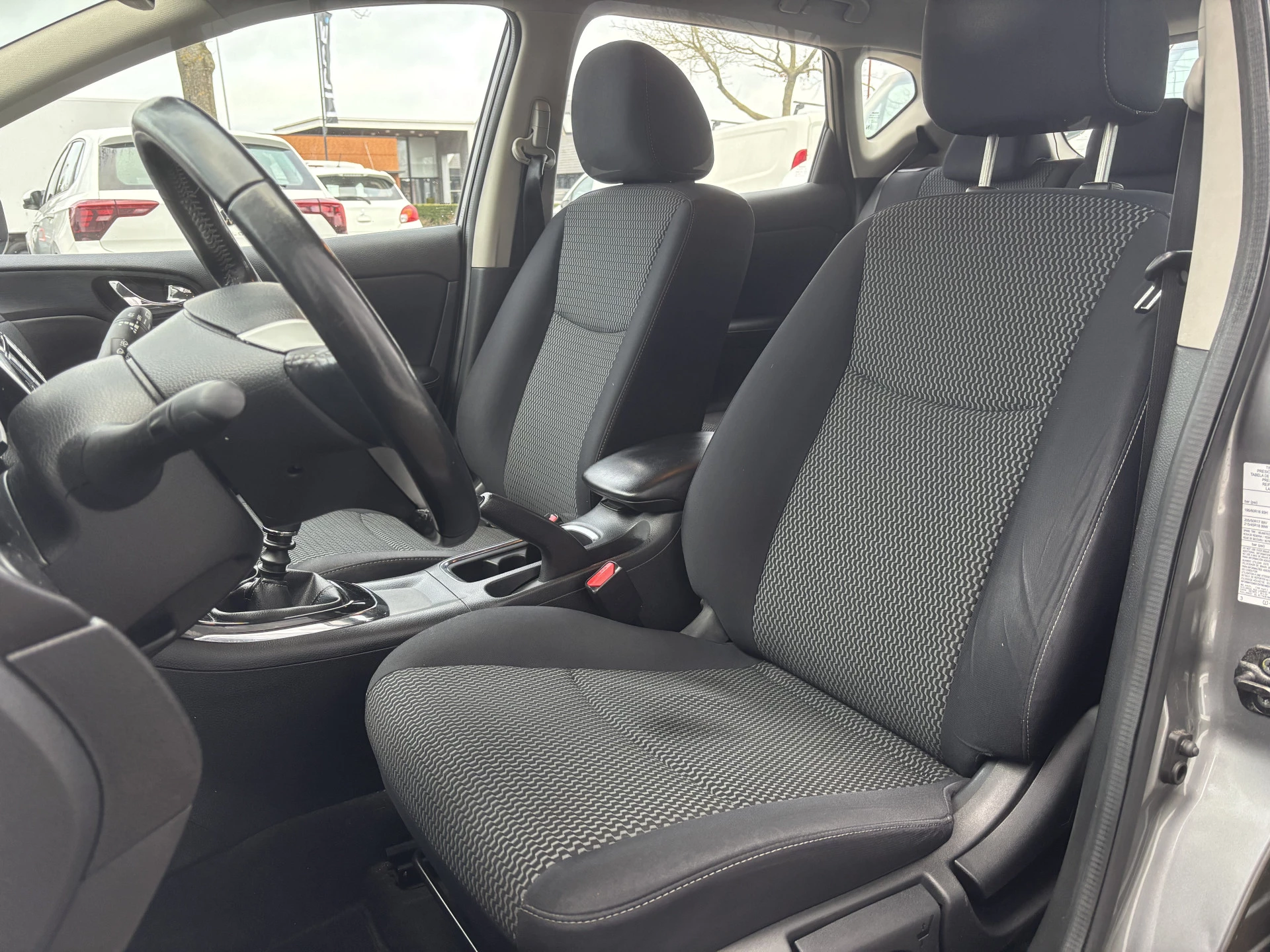 Hoofdafbeelding Nissan Pulsar