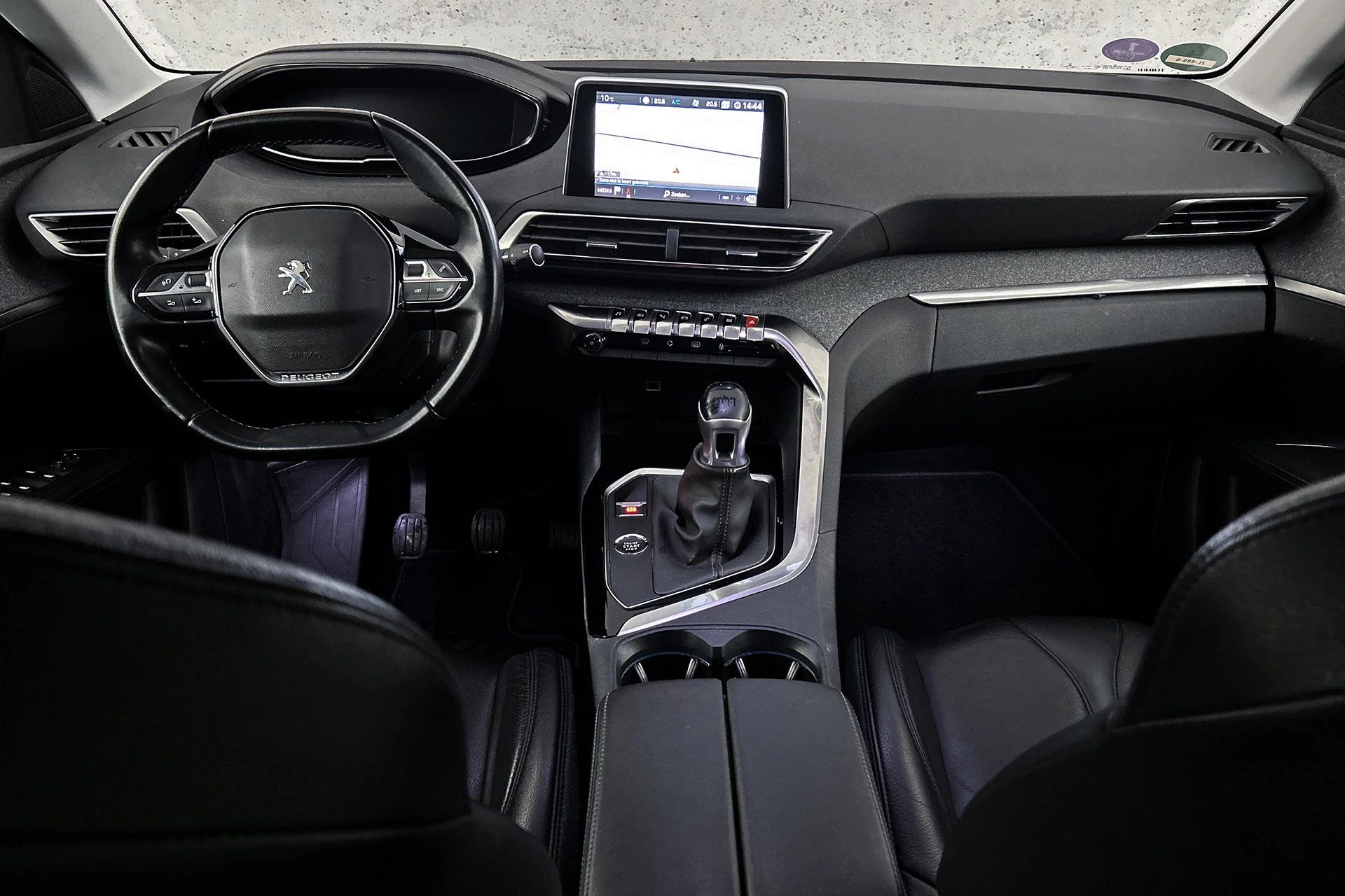 Hoofdafbeelding Peugeot 3008