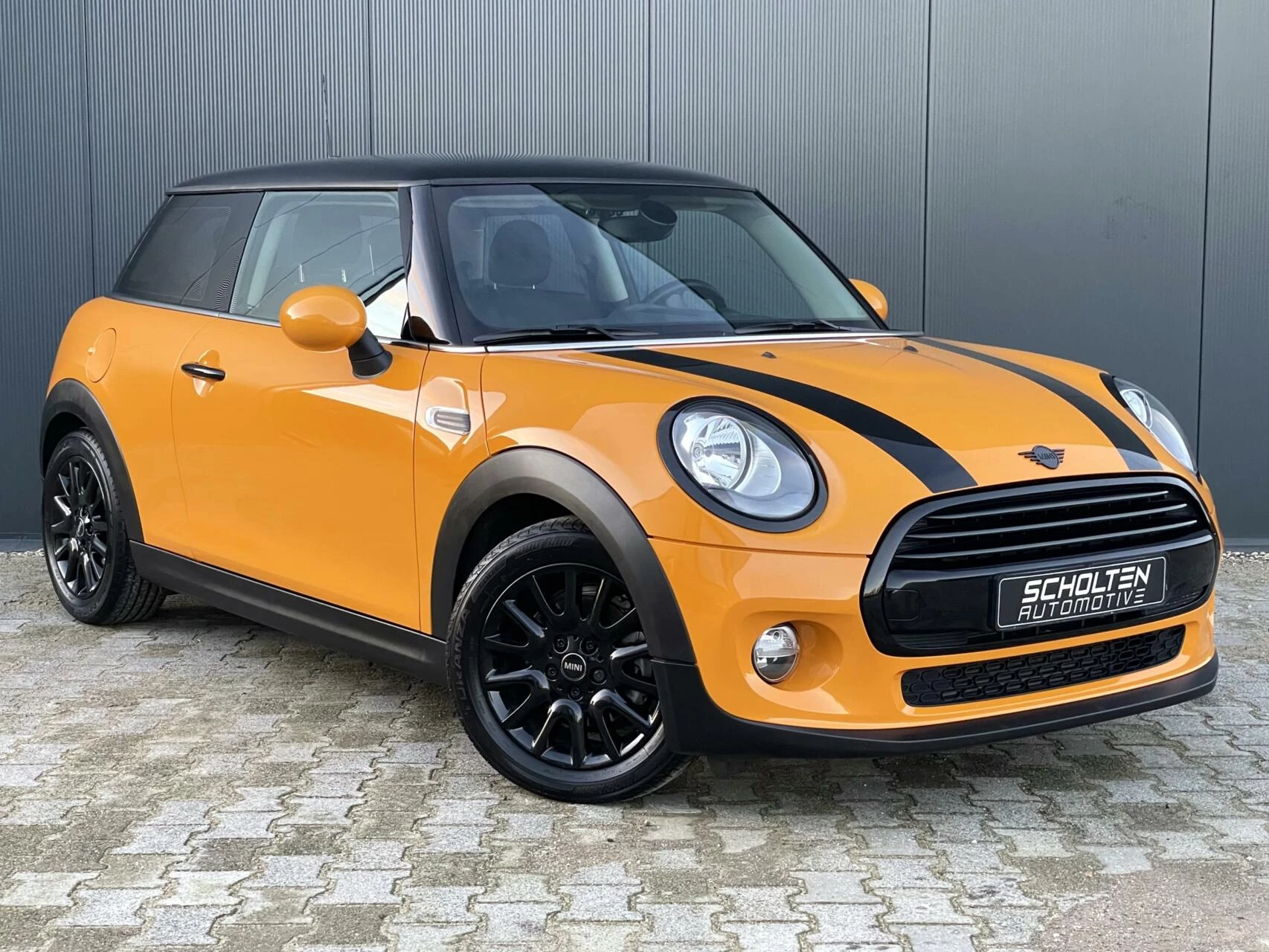 Hoofdafbeelding MINI Cooper