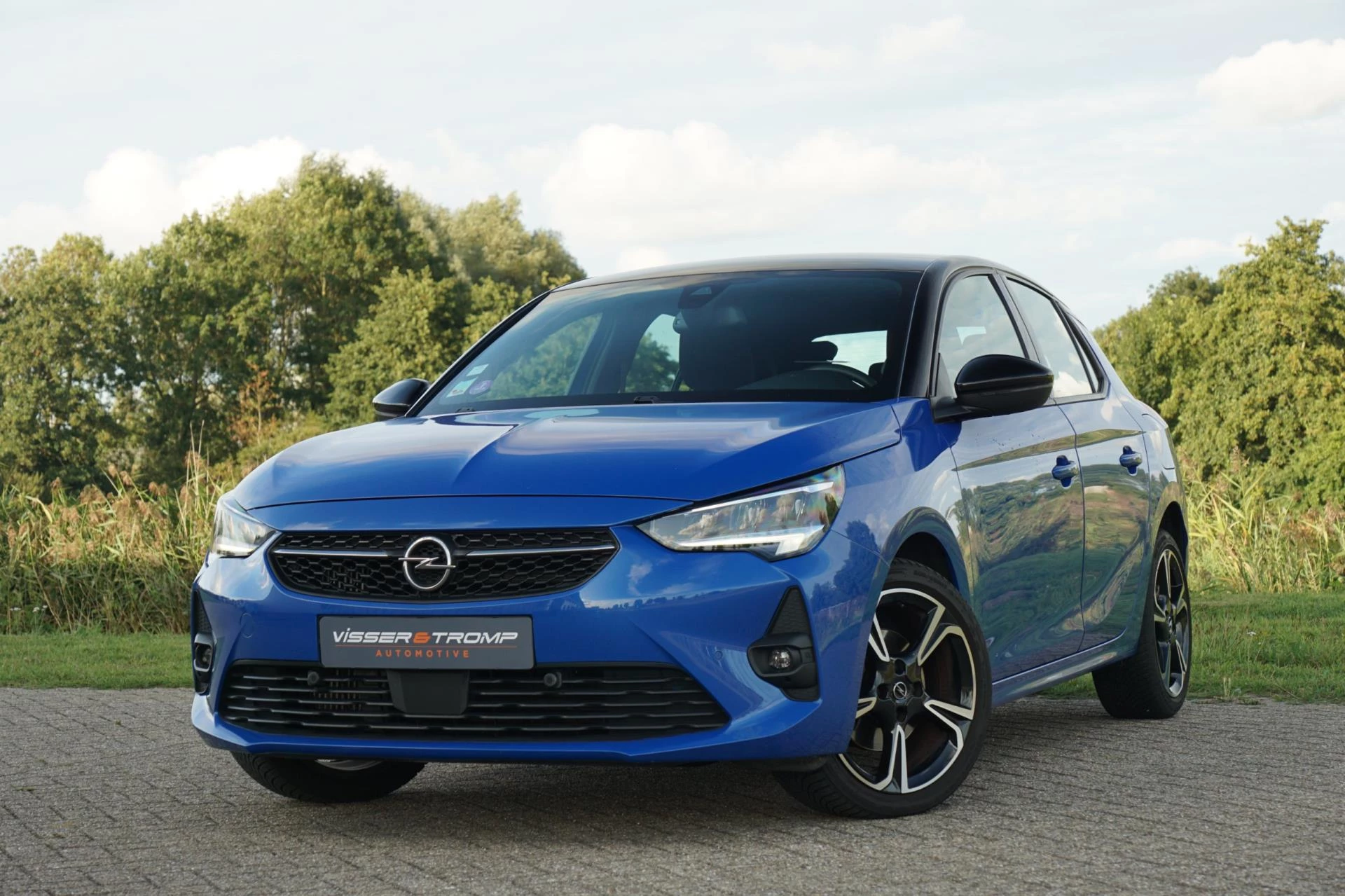 Hoofdafbeelding Opel Corsa