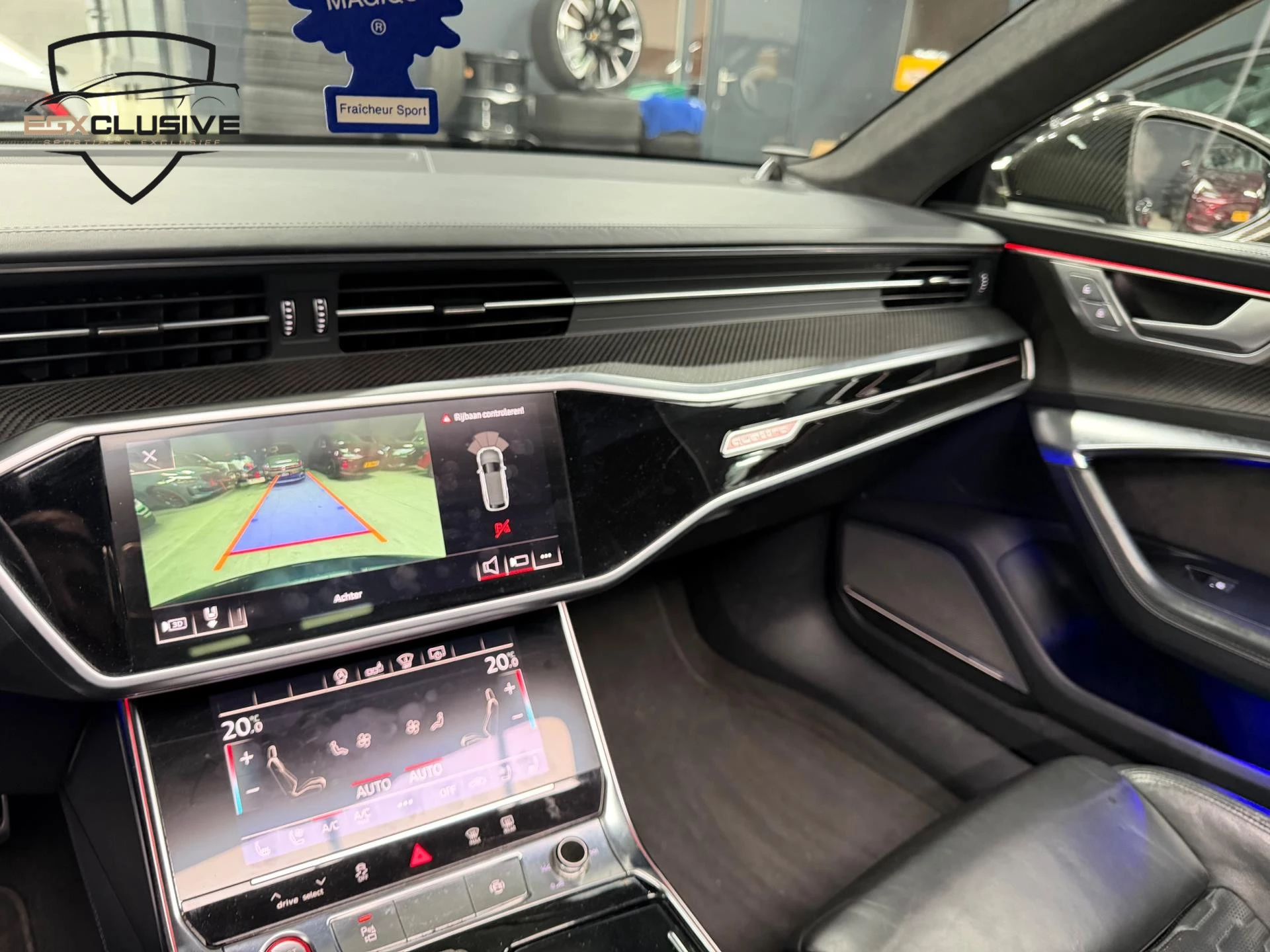 Hoofdafbeelding Audi RS6