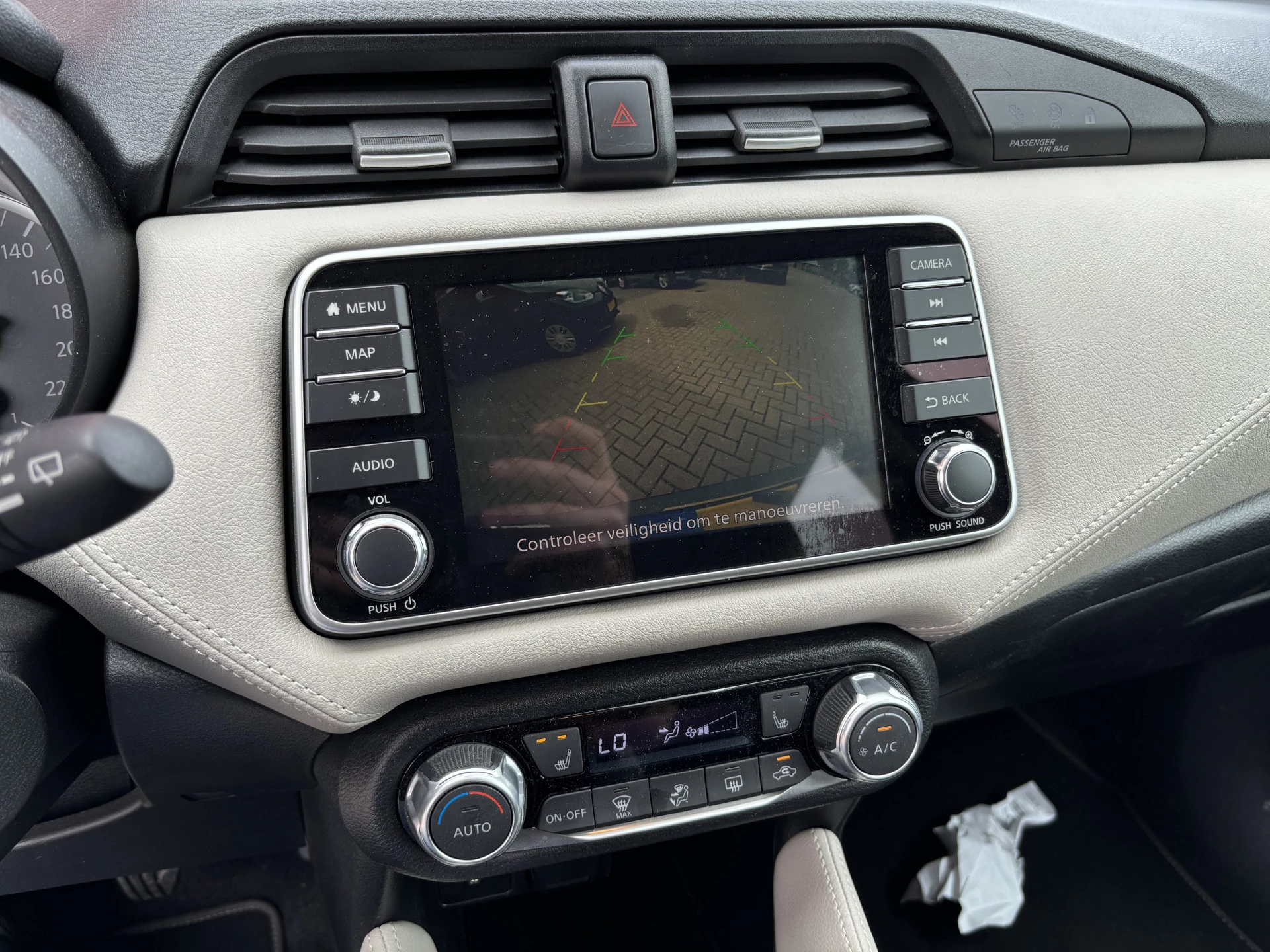 Hoofdafbeelding Nissan Micra