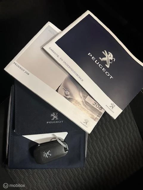 Hoofdafbeelding Peugeot 208