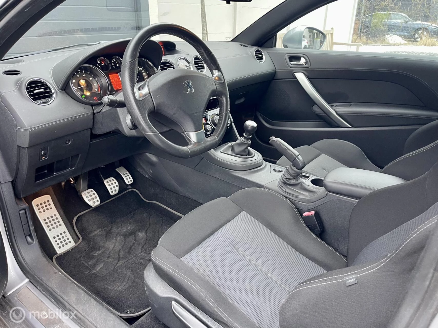 Hoofdafbeelding Peugeot RCZ