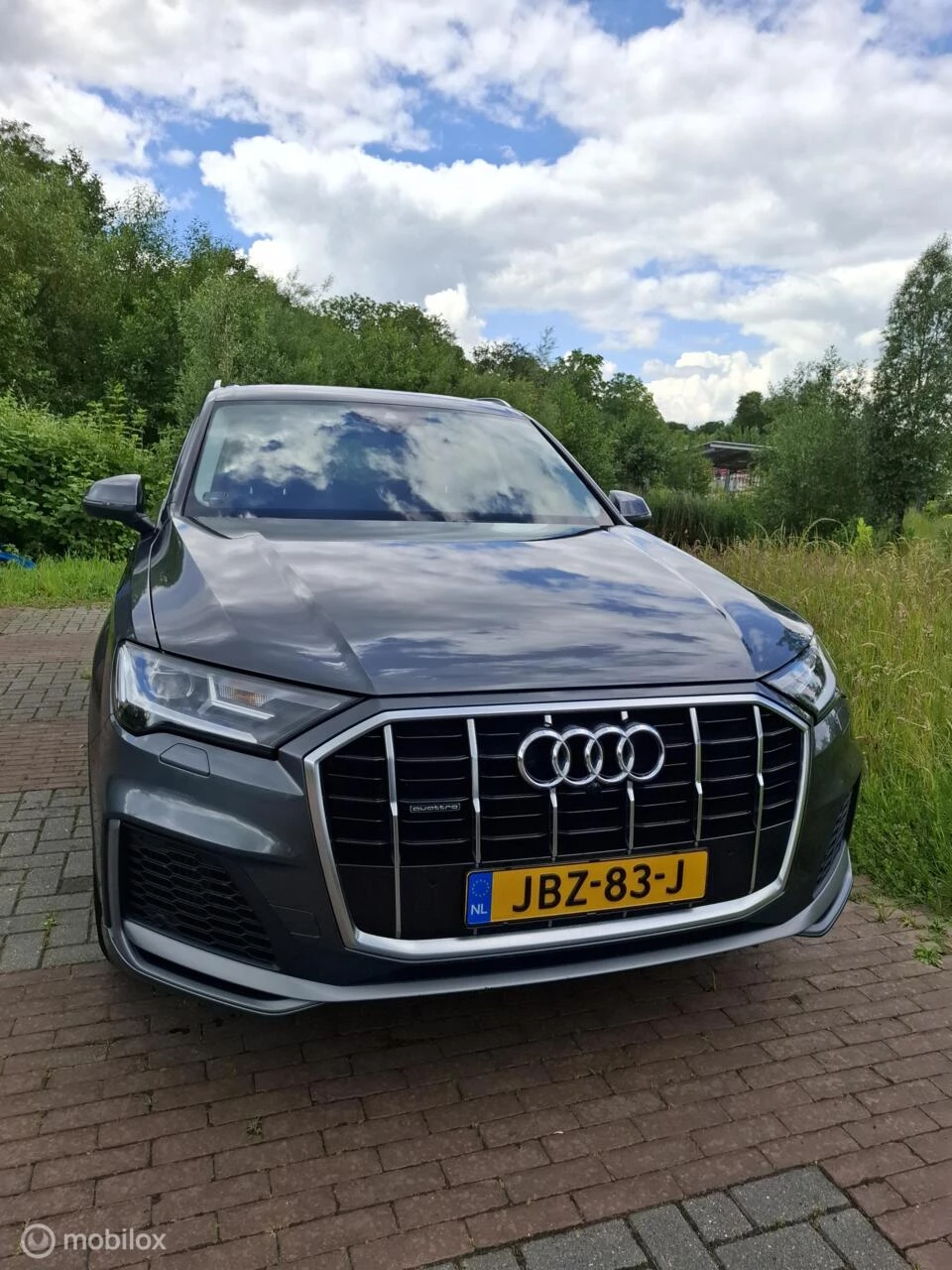 Hoofdafbeelding Audi Q7