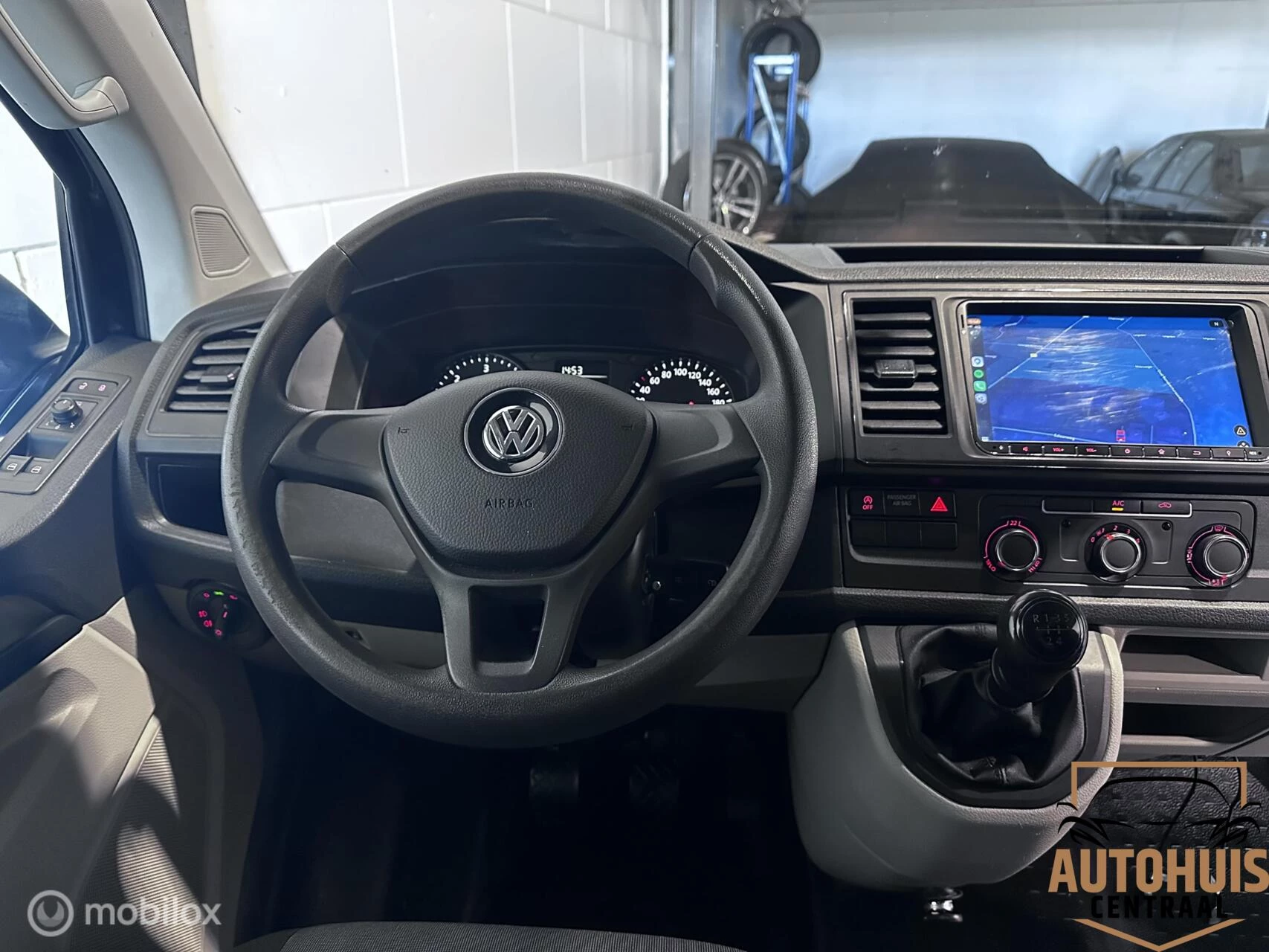 Hoofdafbeelding Volkswagen Transporter