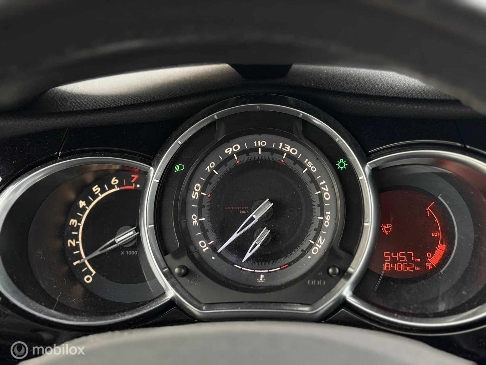 Hoofdafbeelding Citroën DS3