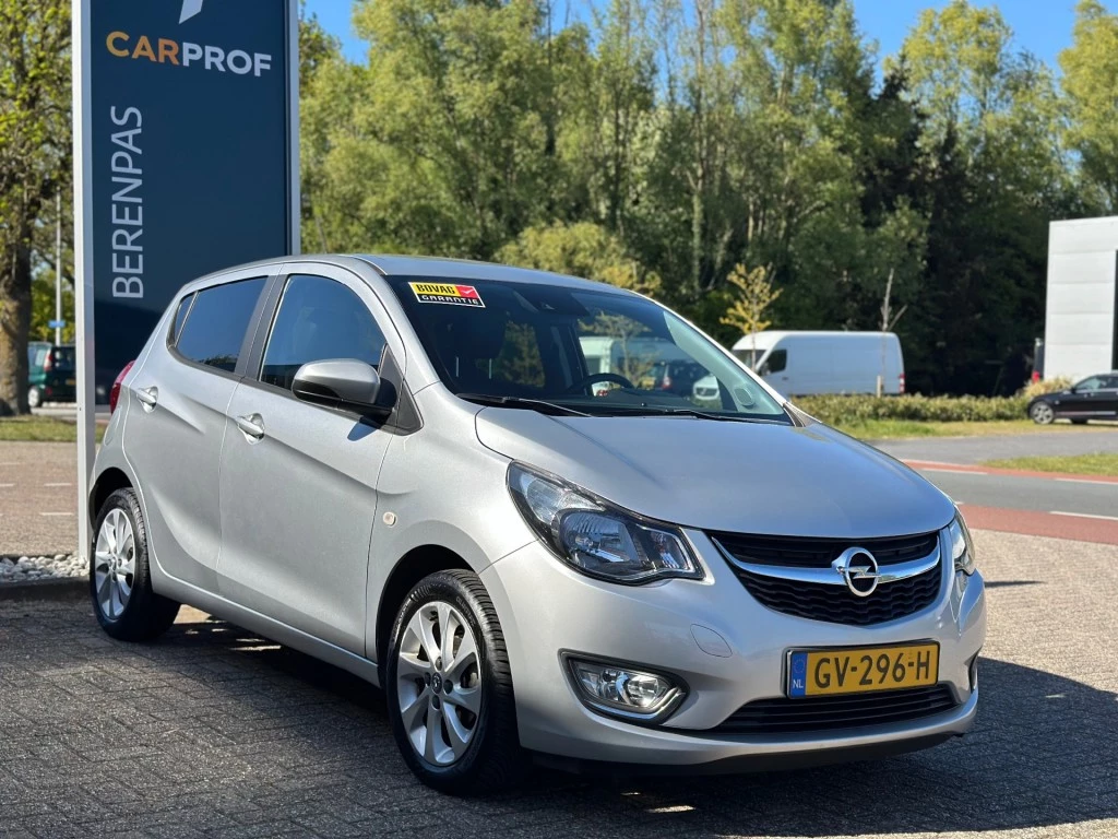 Hoofdafbeelding Opel KARL