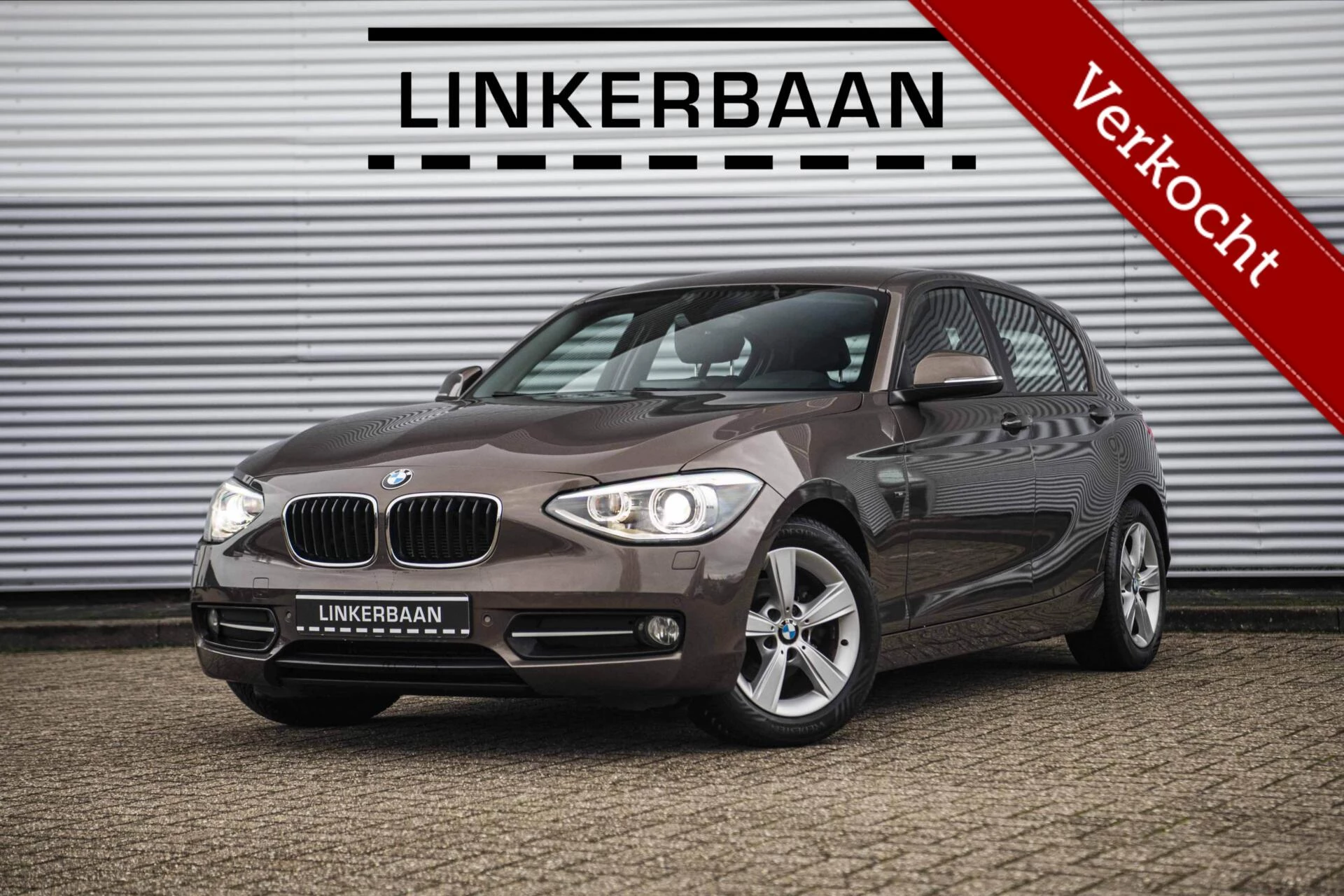 Hoofdafbeelding BMW 1 Serie