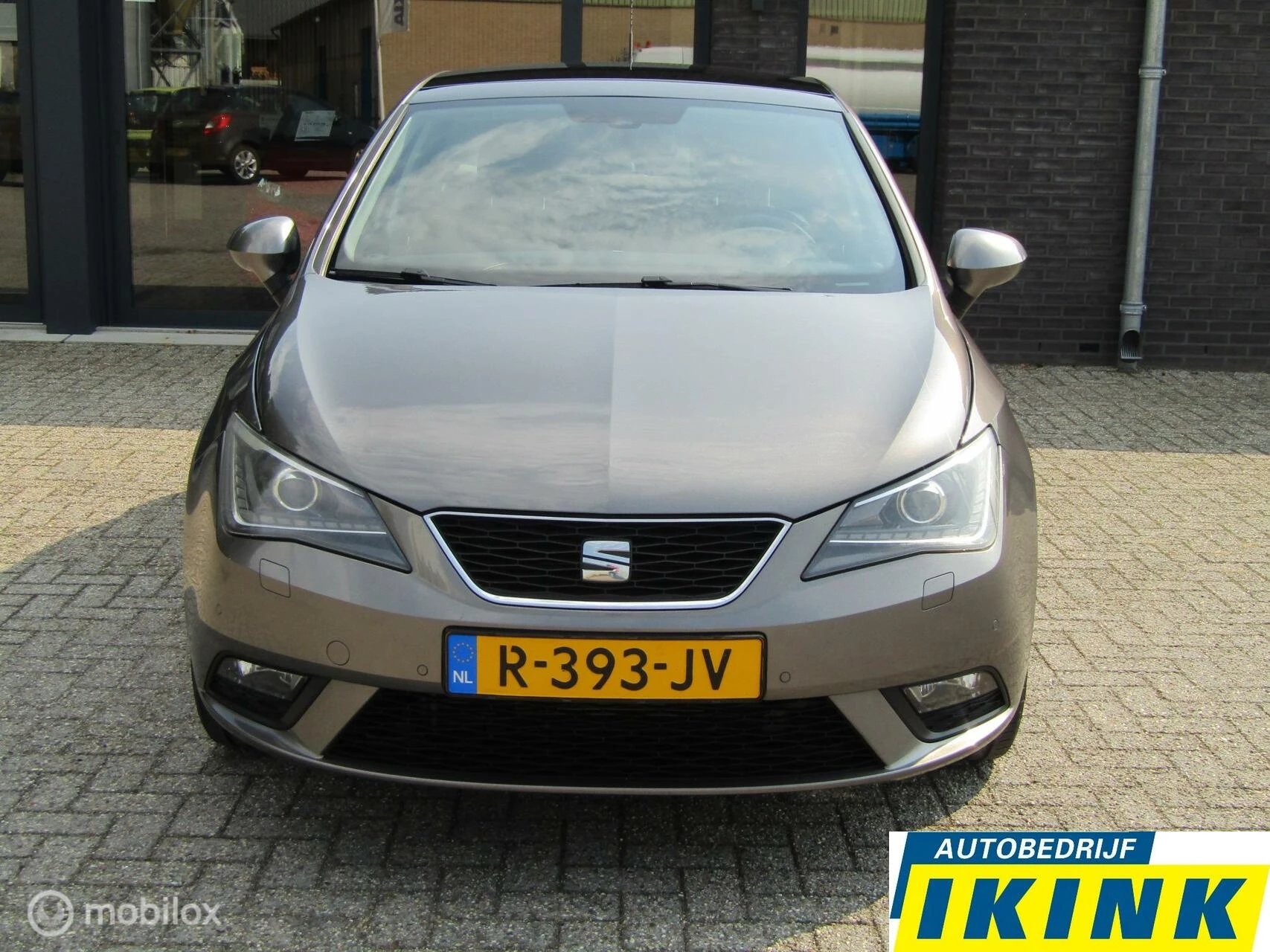 Hoofdafbeelding SEAT Ibiza