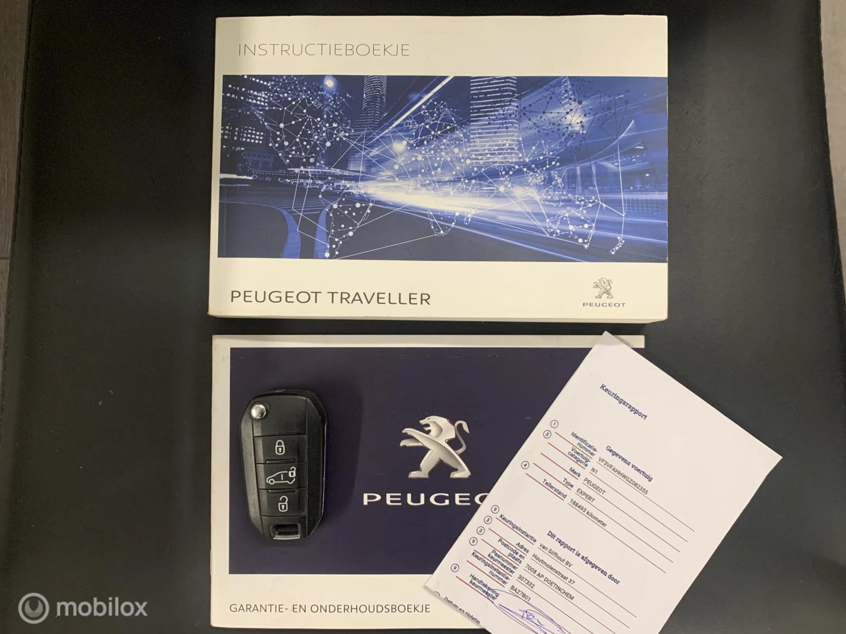 Hoofdafbeelding Peugeot Expert