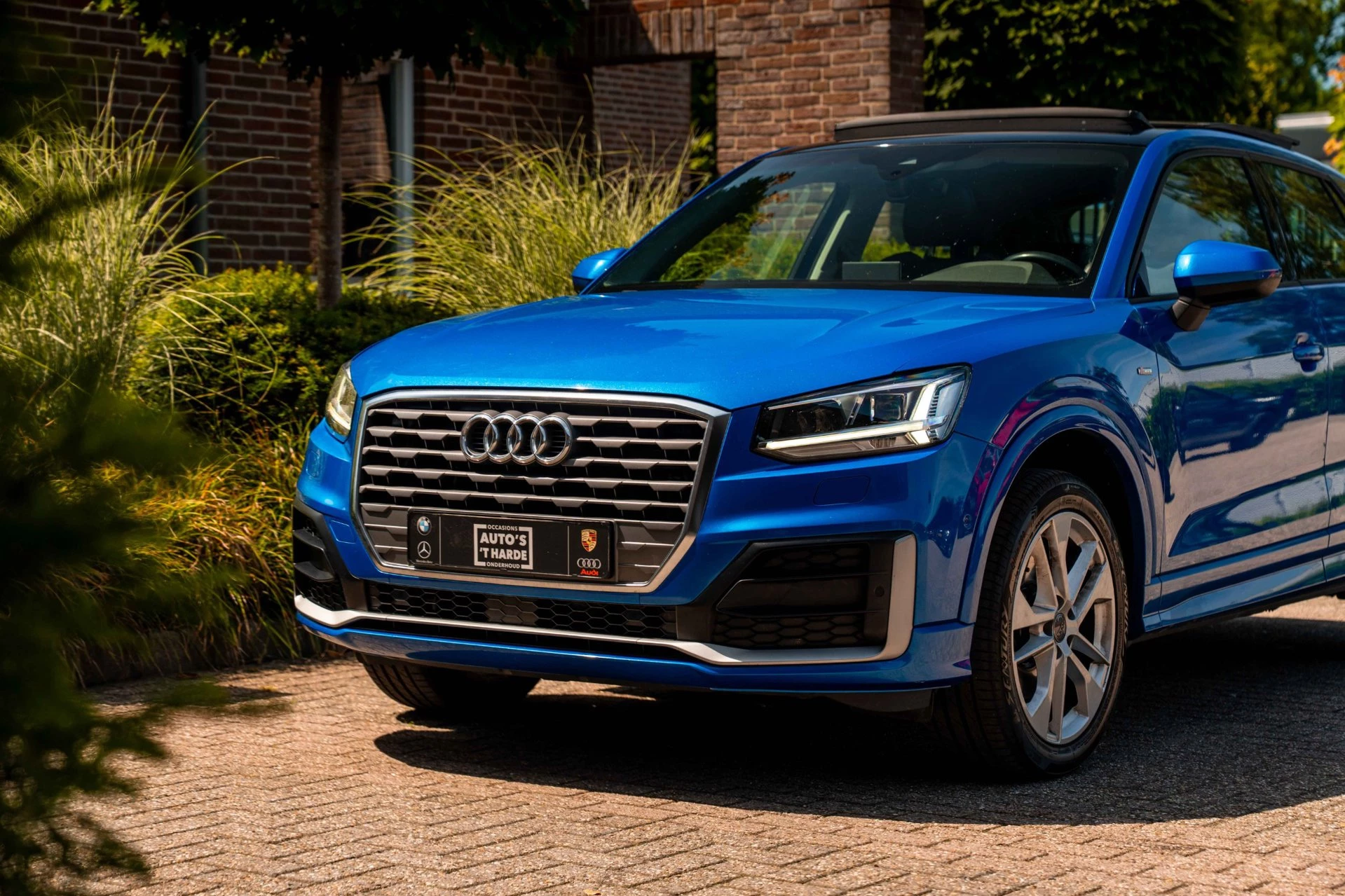 Hoofdafbeelding Audi Q2