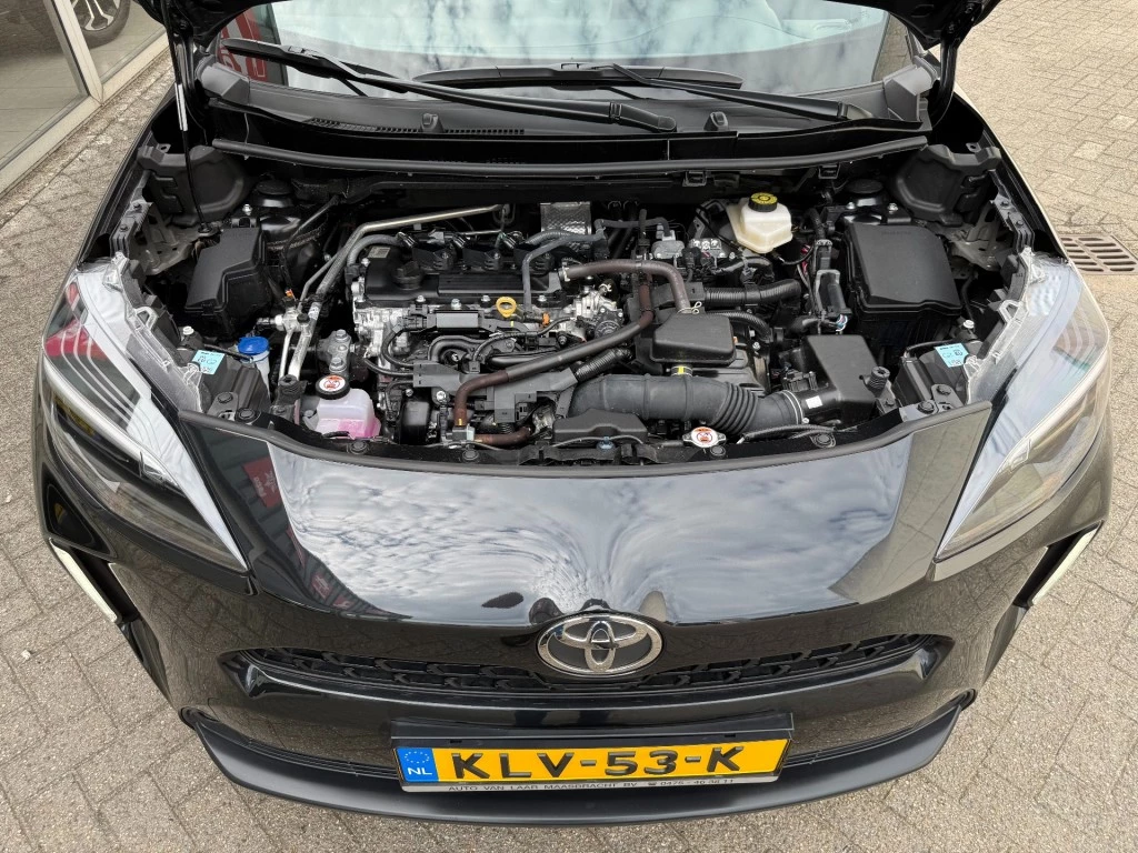 Hoofdafbeelding Toyota Yaris Cross