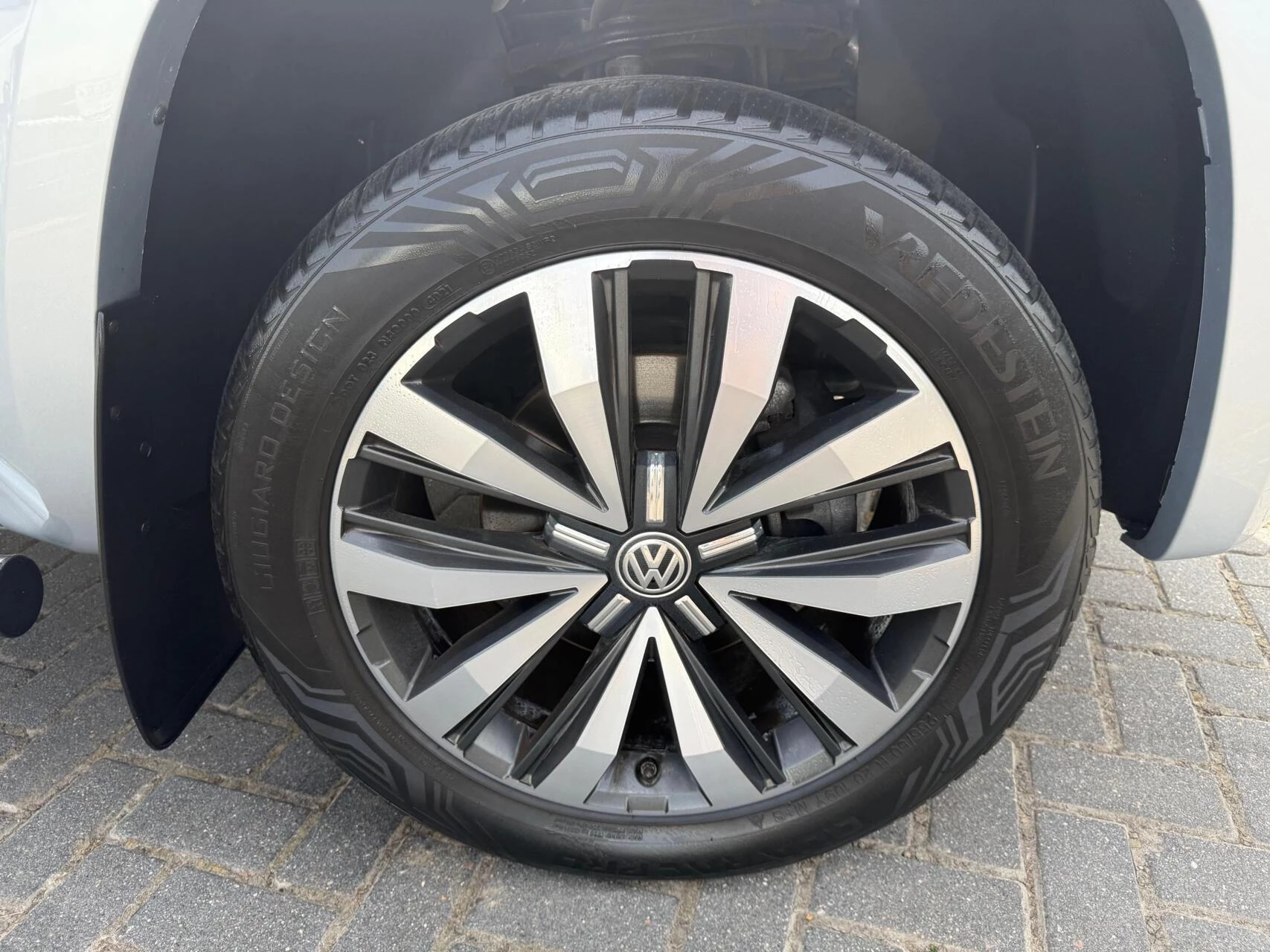 Hoofdafbeelding Volkswagen Amarok