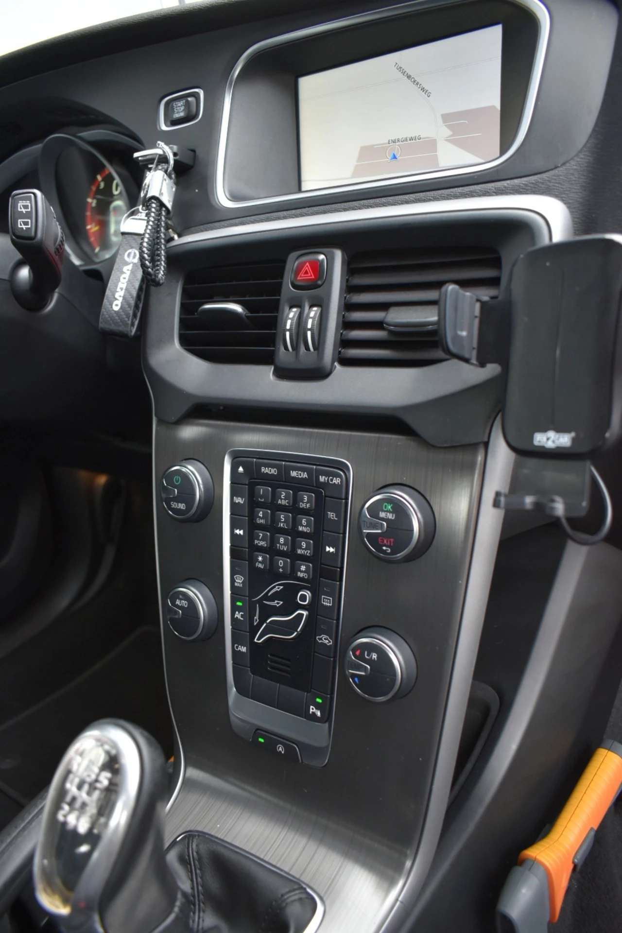 Hoofdafbeelding Volvo V40