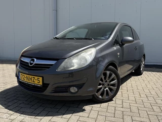 Opel Corsa 1.2-16V '111 Edition Automaat Airco Getinte ramen
