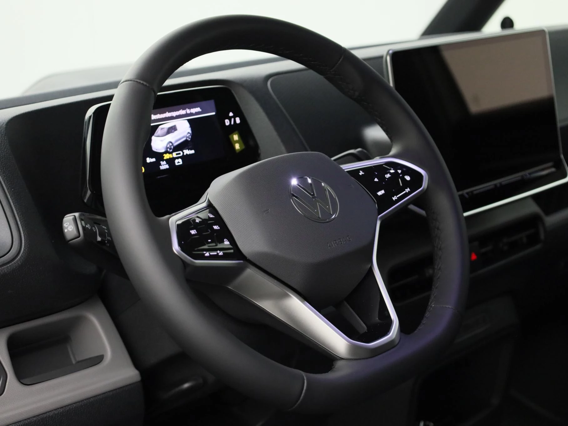 Hoofdafbeelding Volkswagen ID. Buzz Cargo