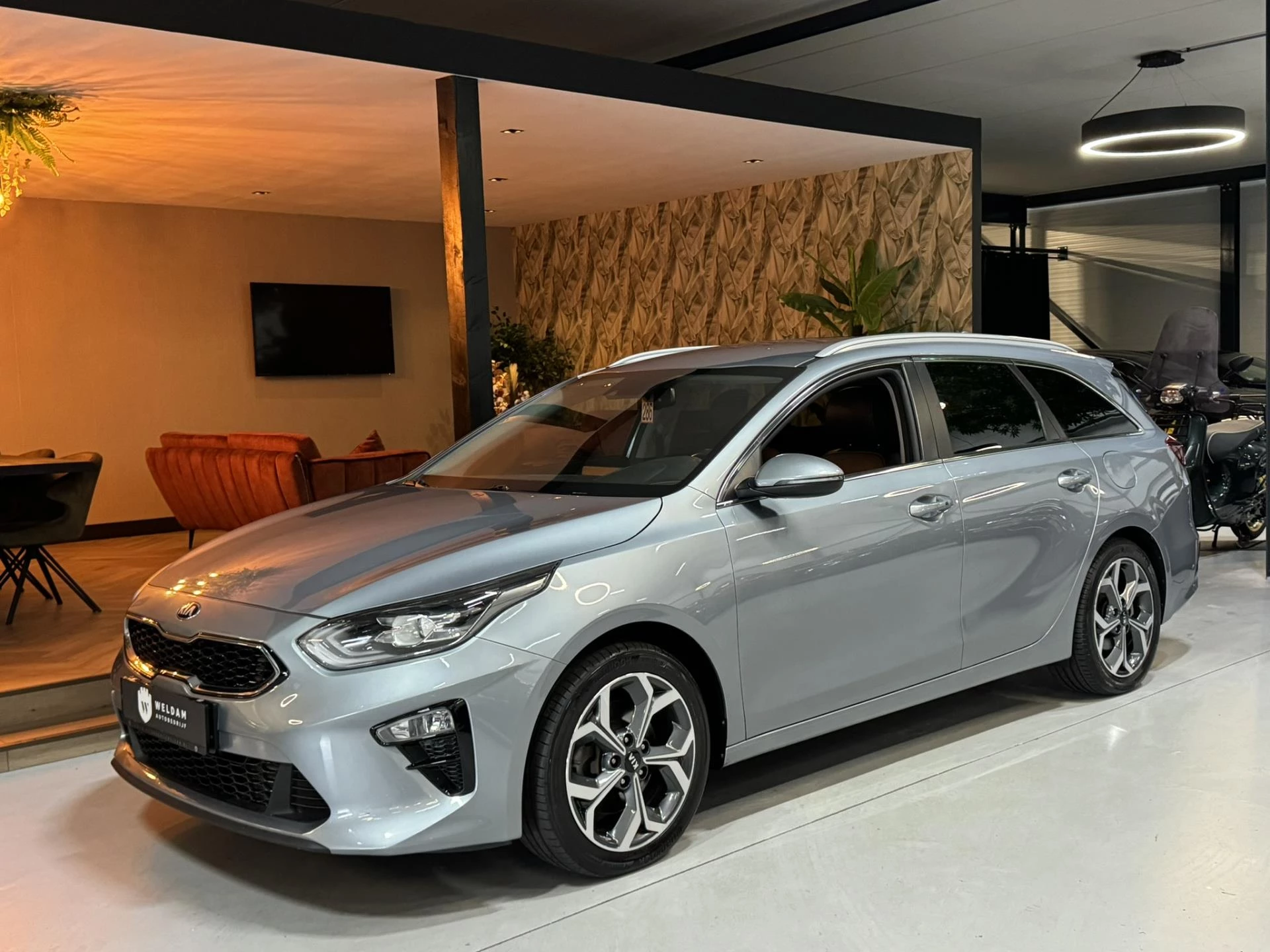 Hoofdafbeelding Kia Ceed Sportswagon