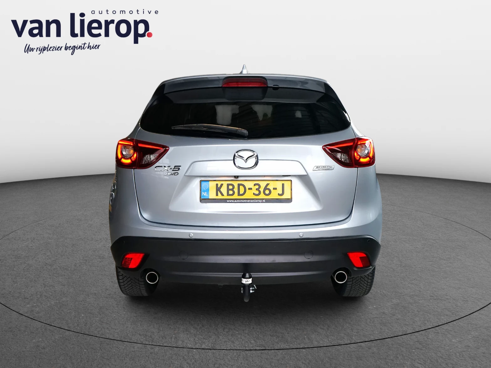 Hoofdafbeelding Mazda CX-5