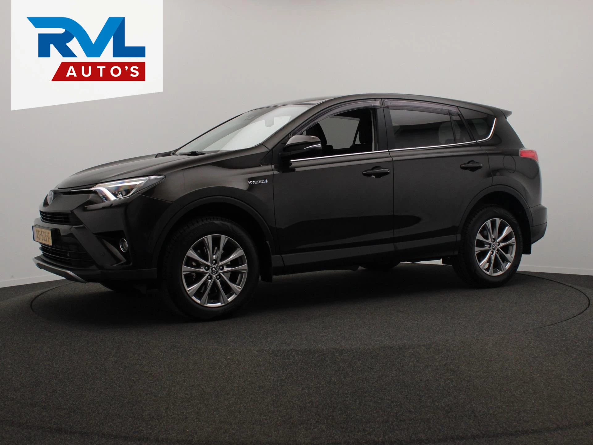 Hoofdafbeelding Toyota RAV4