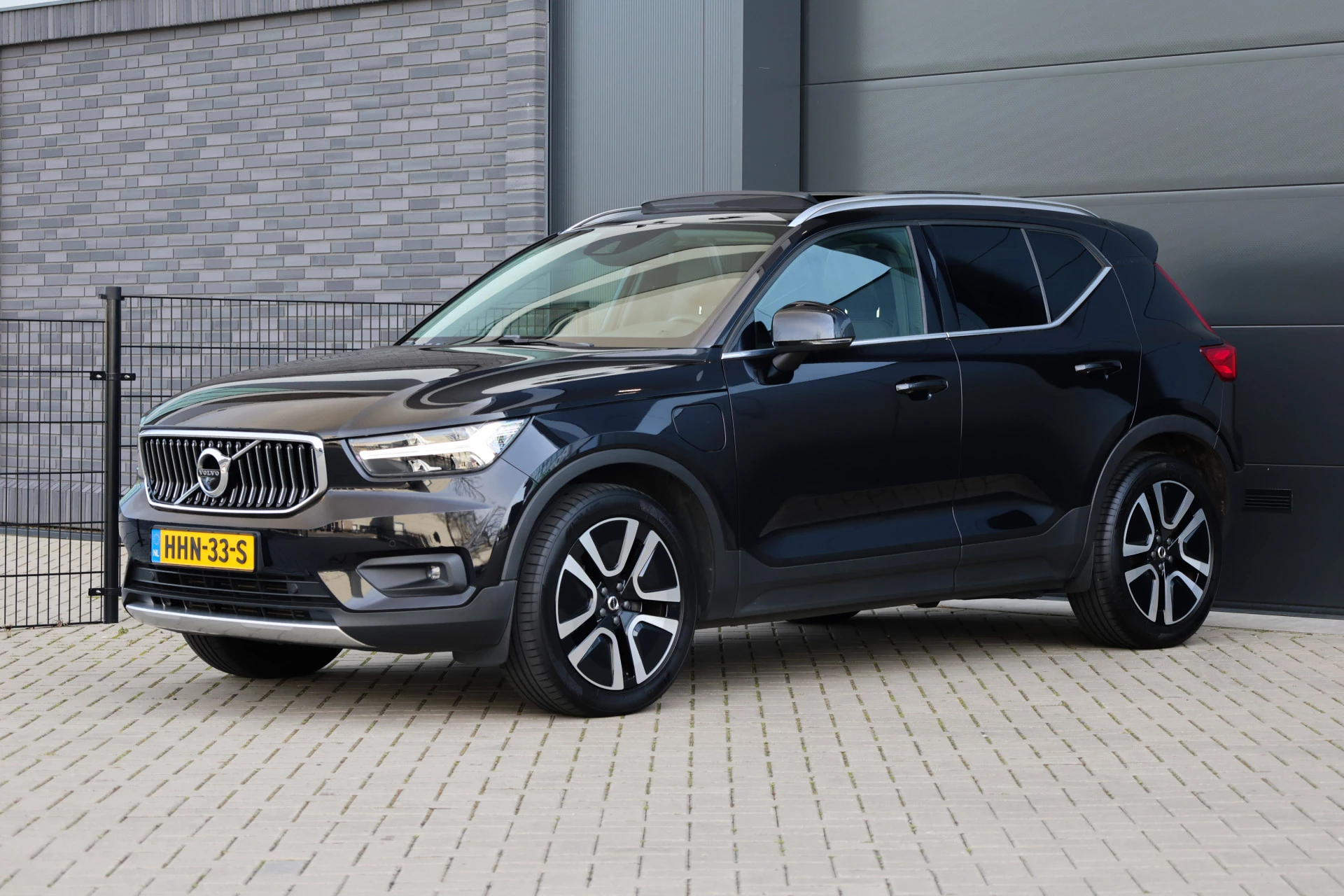 Hoofdafbeelding Volvo XC40