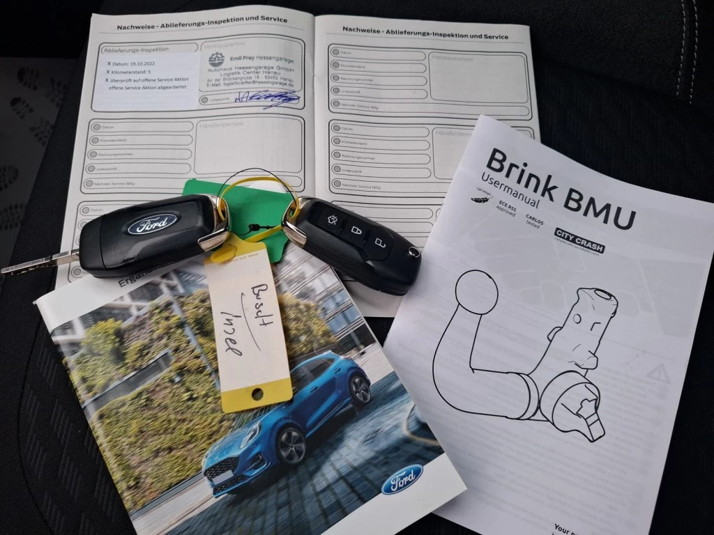 Hoofdafbeelding Ford Puma