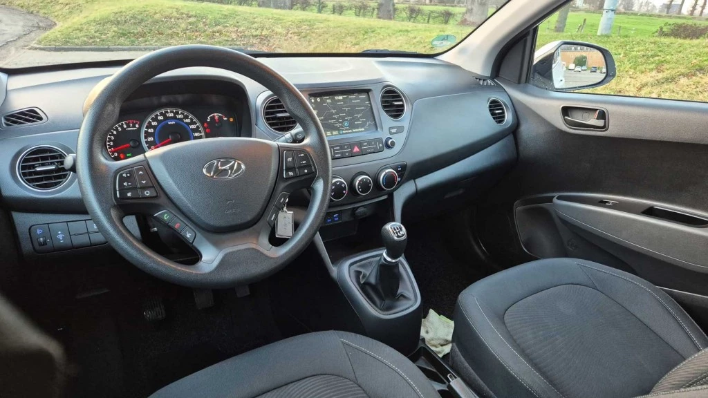 Hoofdafbeelding Hyundai i10