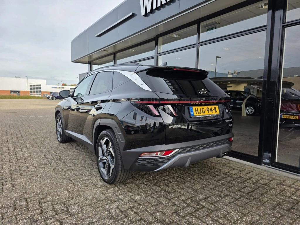 Hoofdafbeelding Hyundai Tucson