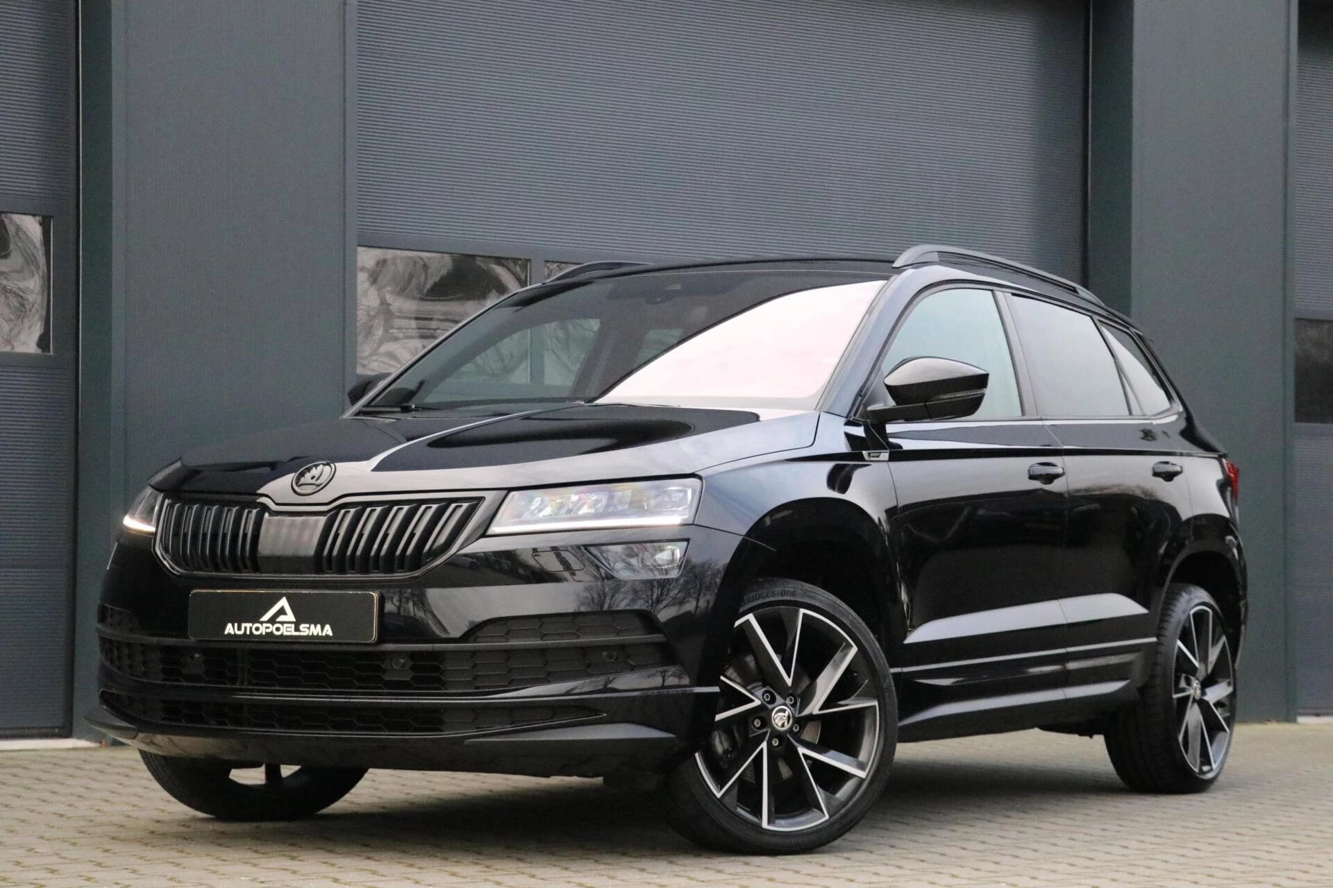 Hoofdafbeelding Škoda Karoq