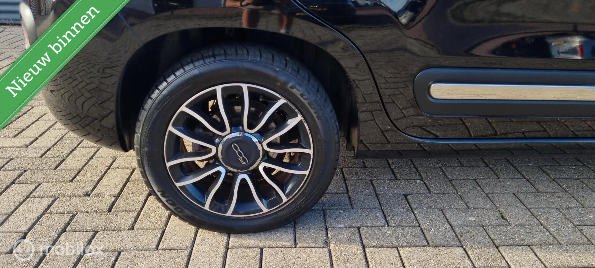 Hoofdafbeelding Fiat 500L