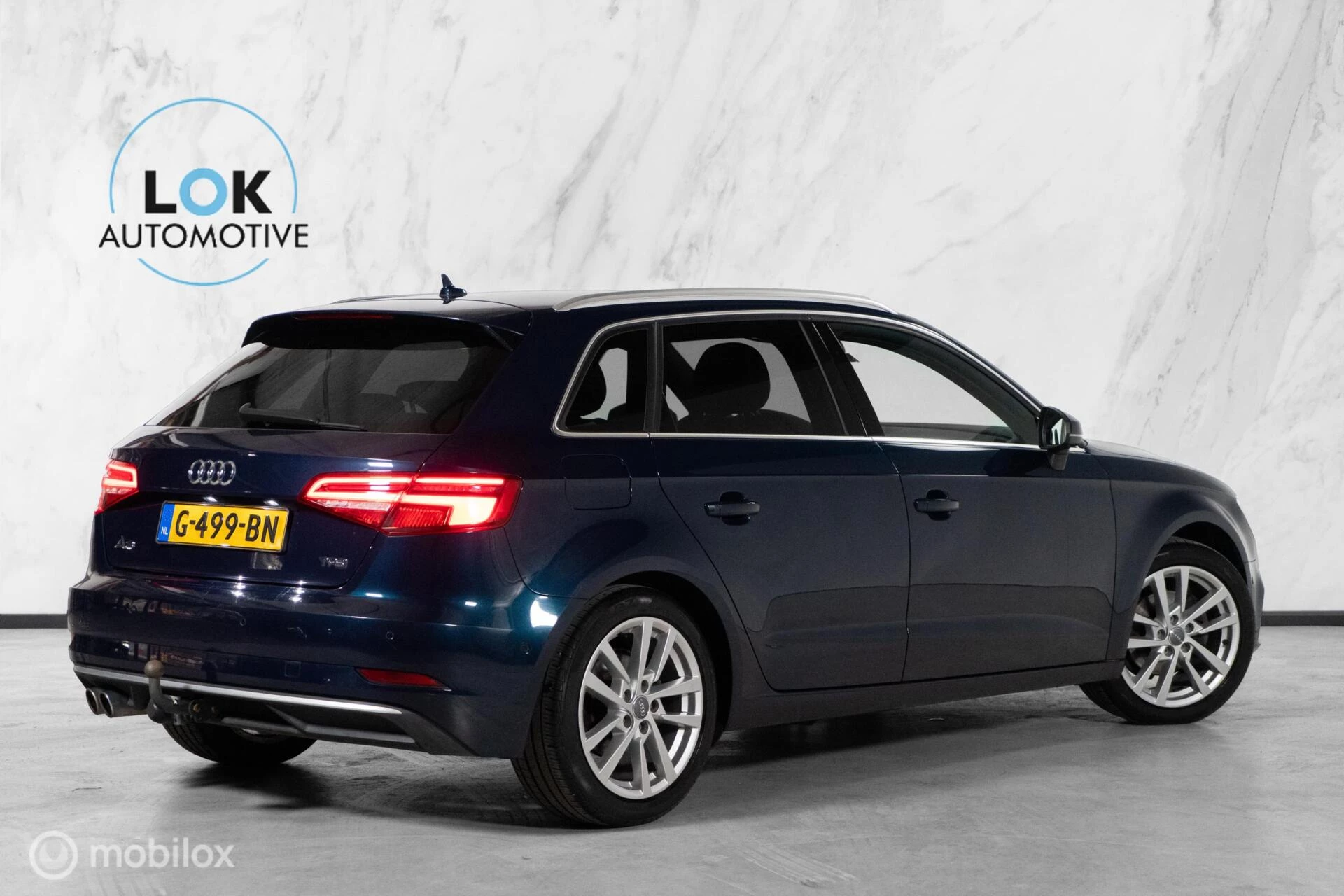 Hoofdafbeelding Audi A3