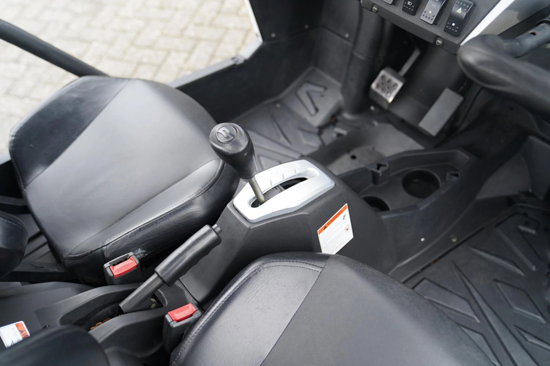 Hoofdafbeelding CFMOTO Side by Side