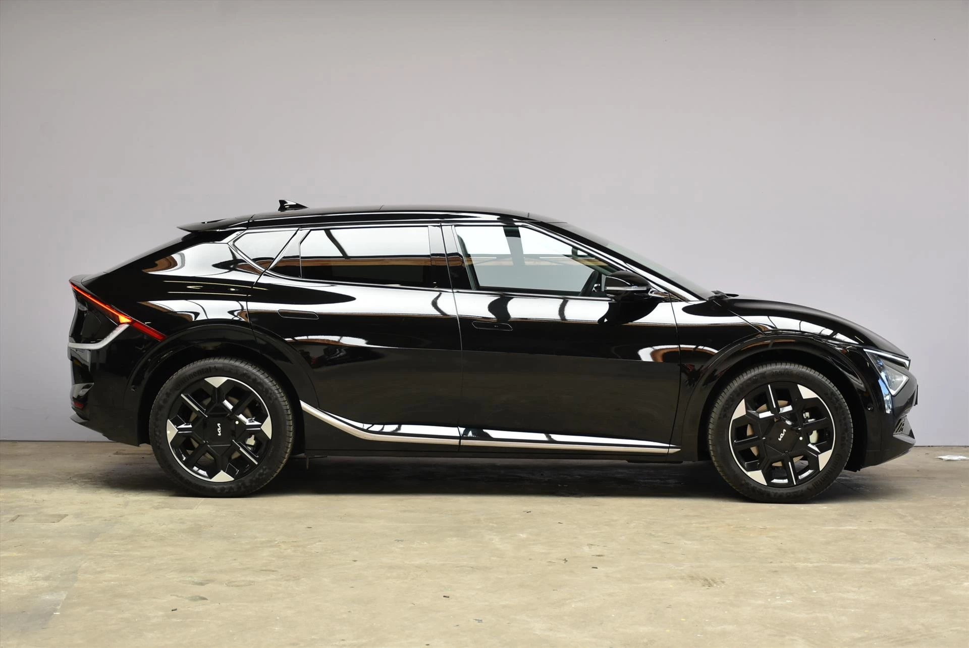 Hoofdafbeelding Kia EV6